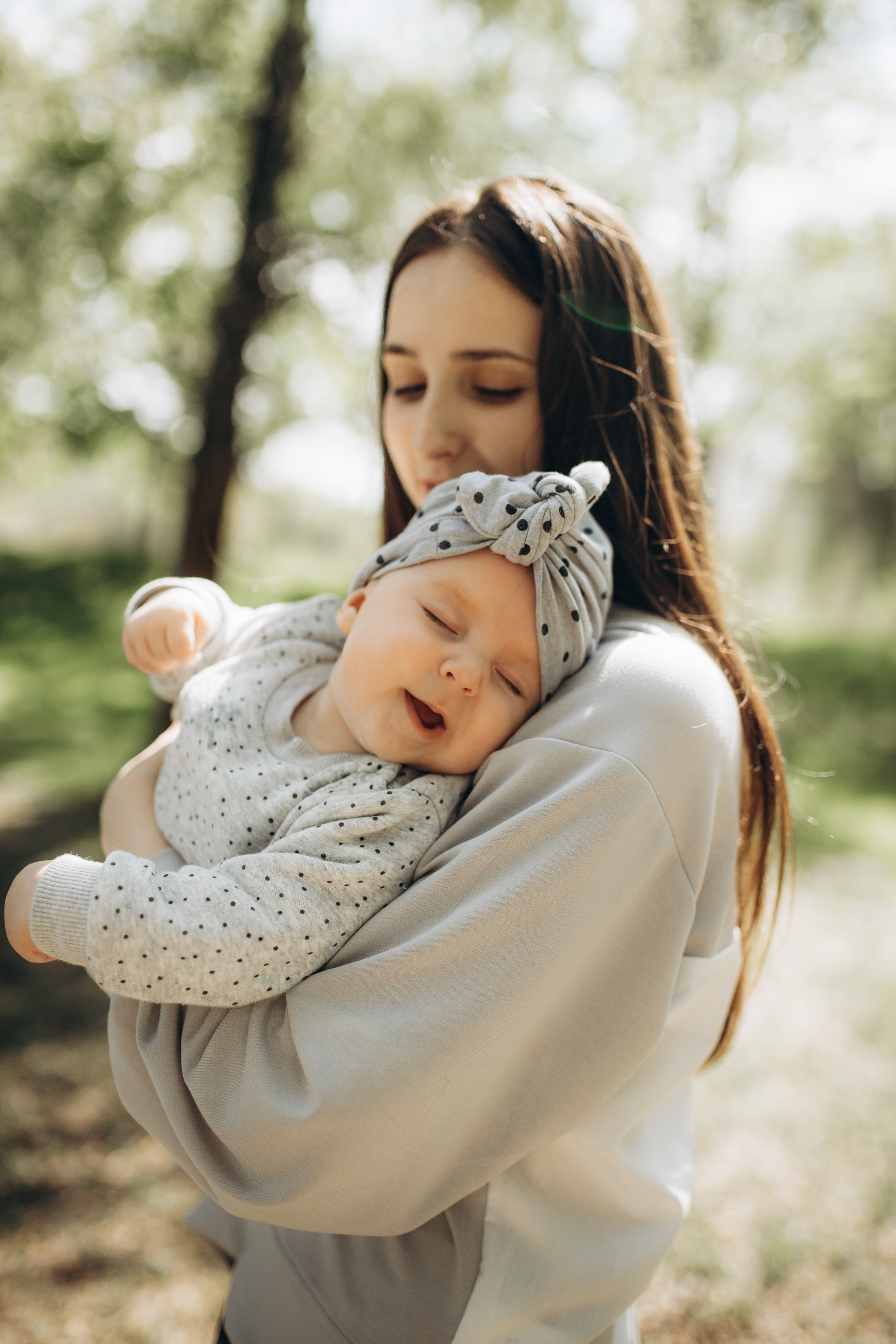 Аня и Сонечка