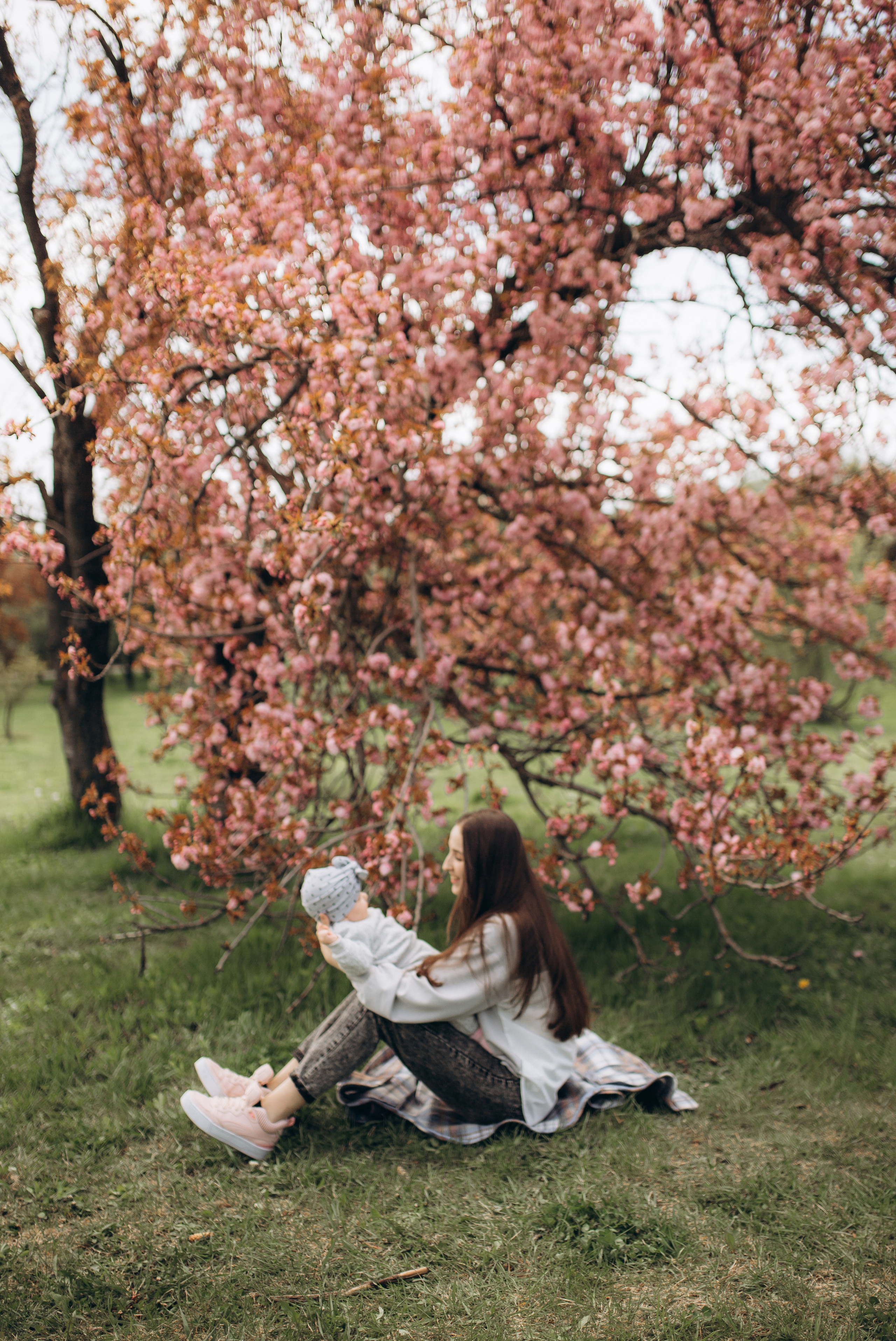 Аня и Сонечка