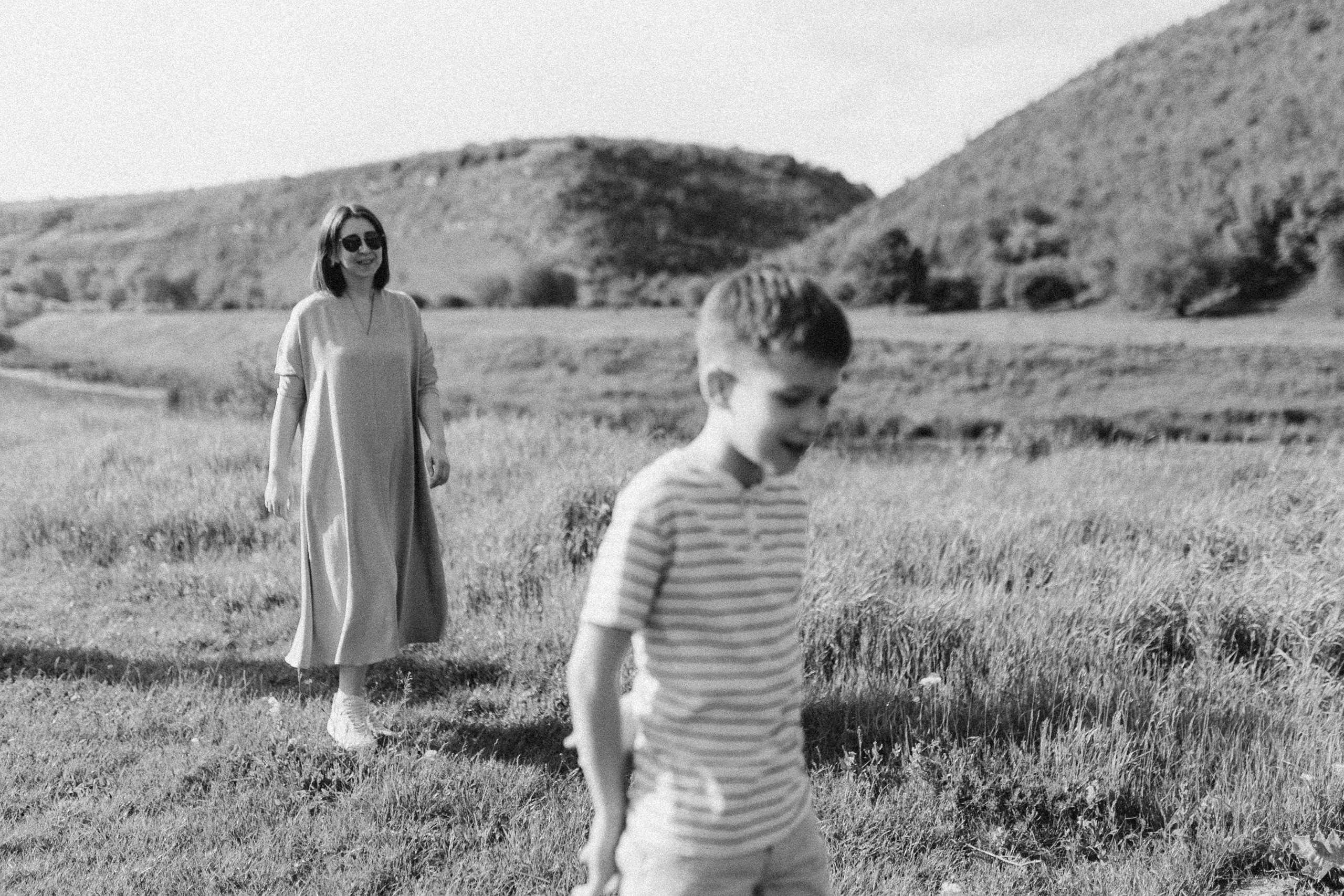 Фото-история семьи Саши и Дианы