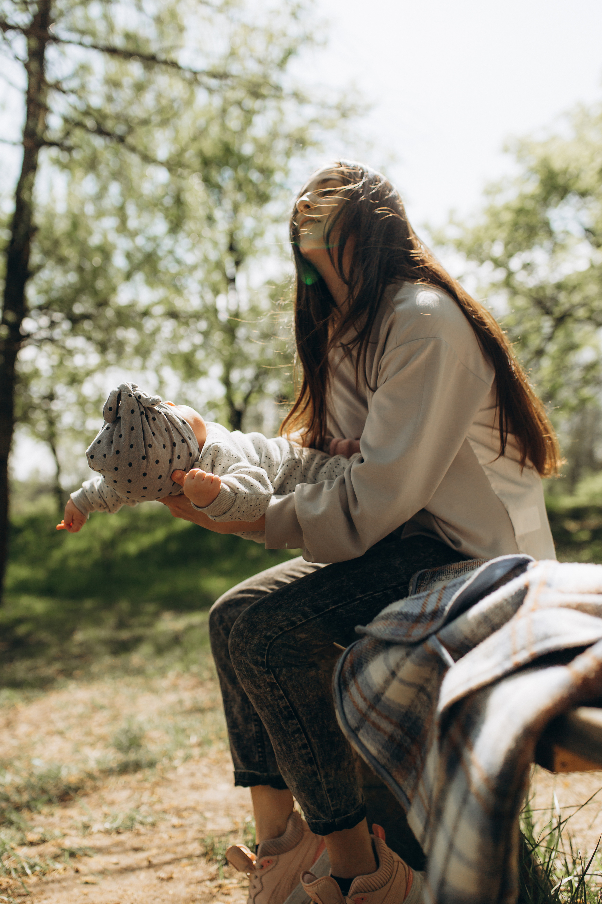 Аня и Сонечка