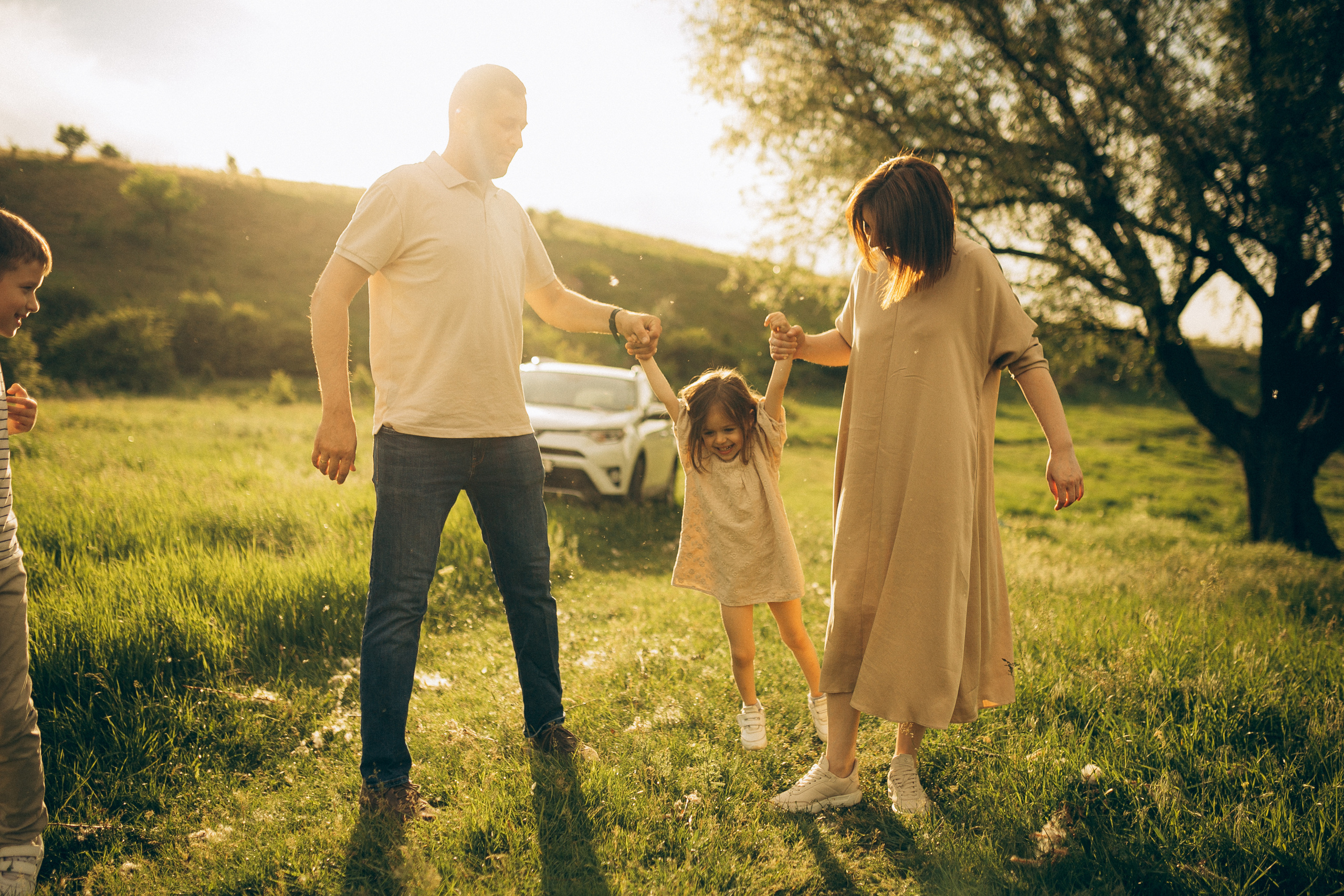 Фото-история семьи Саши и Дианы