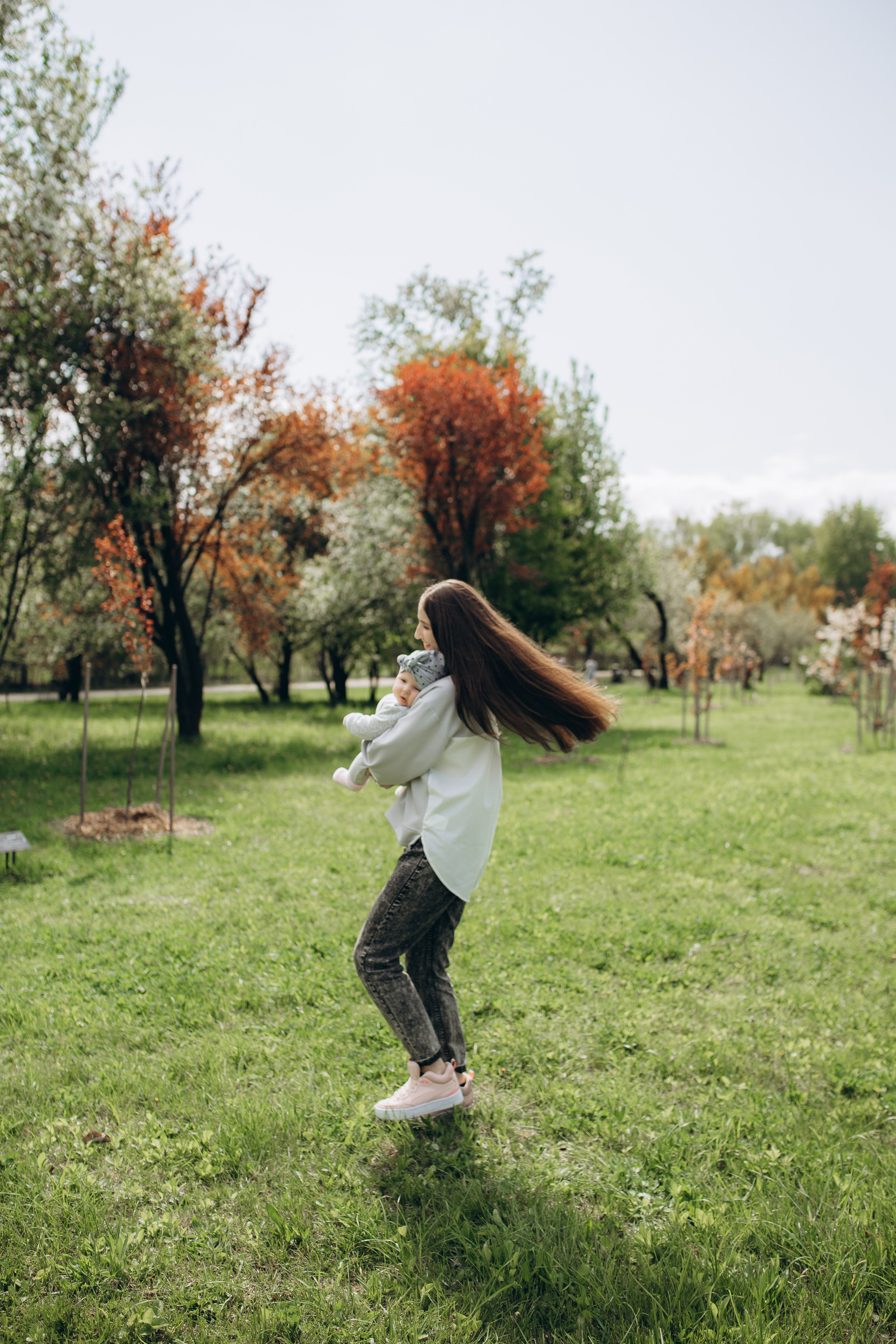 Аня и Сонечка