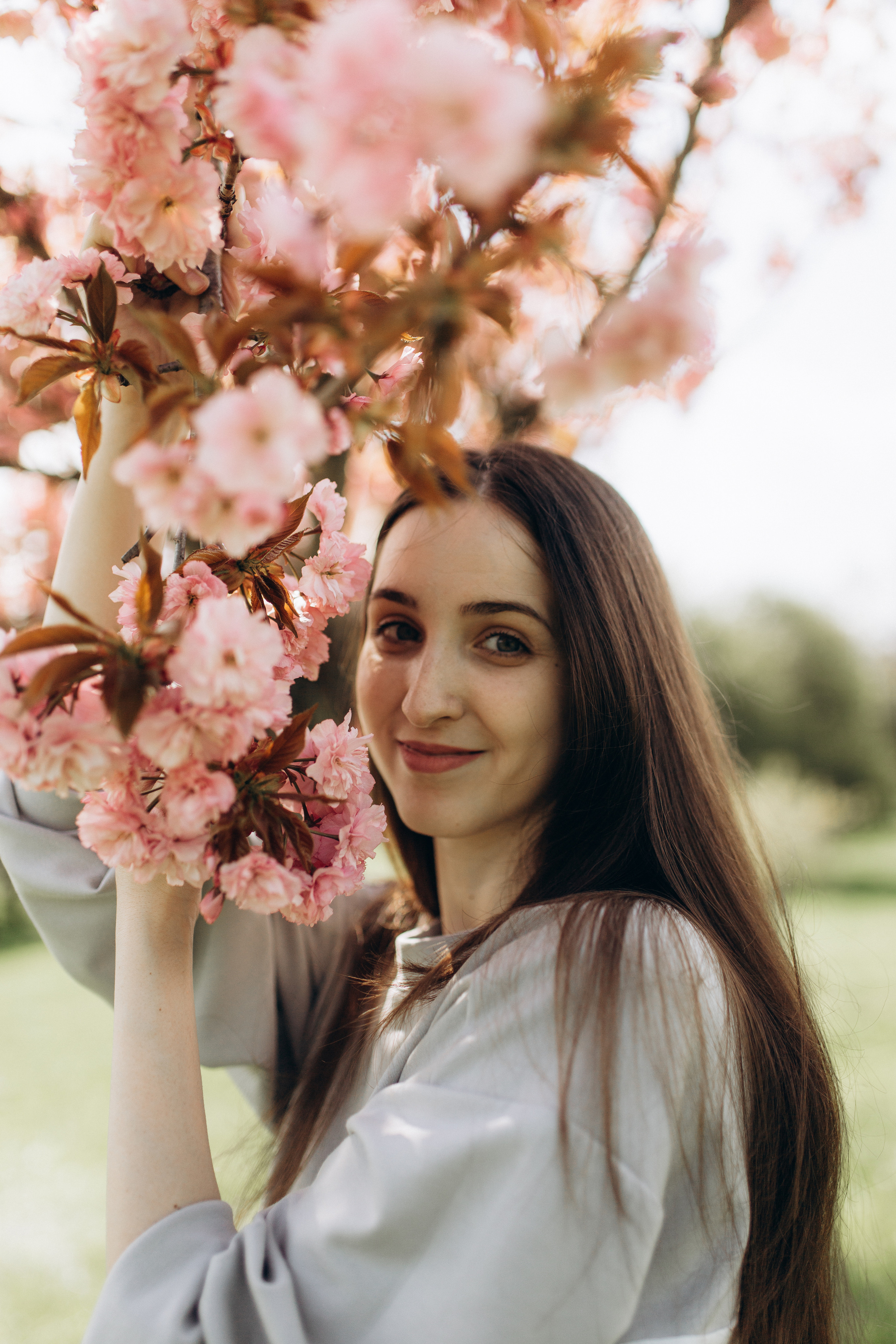 Аня и Сонечка