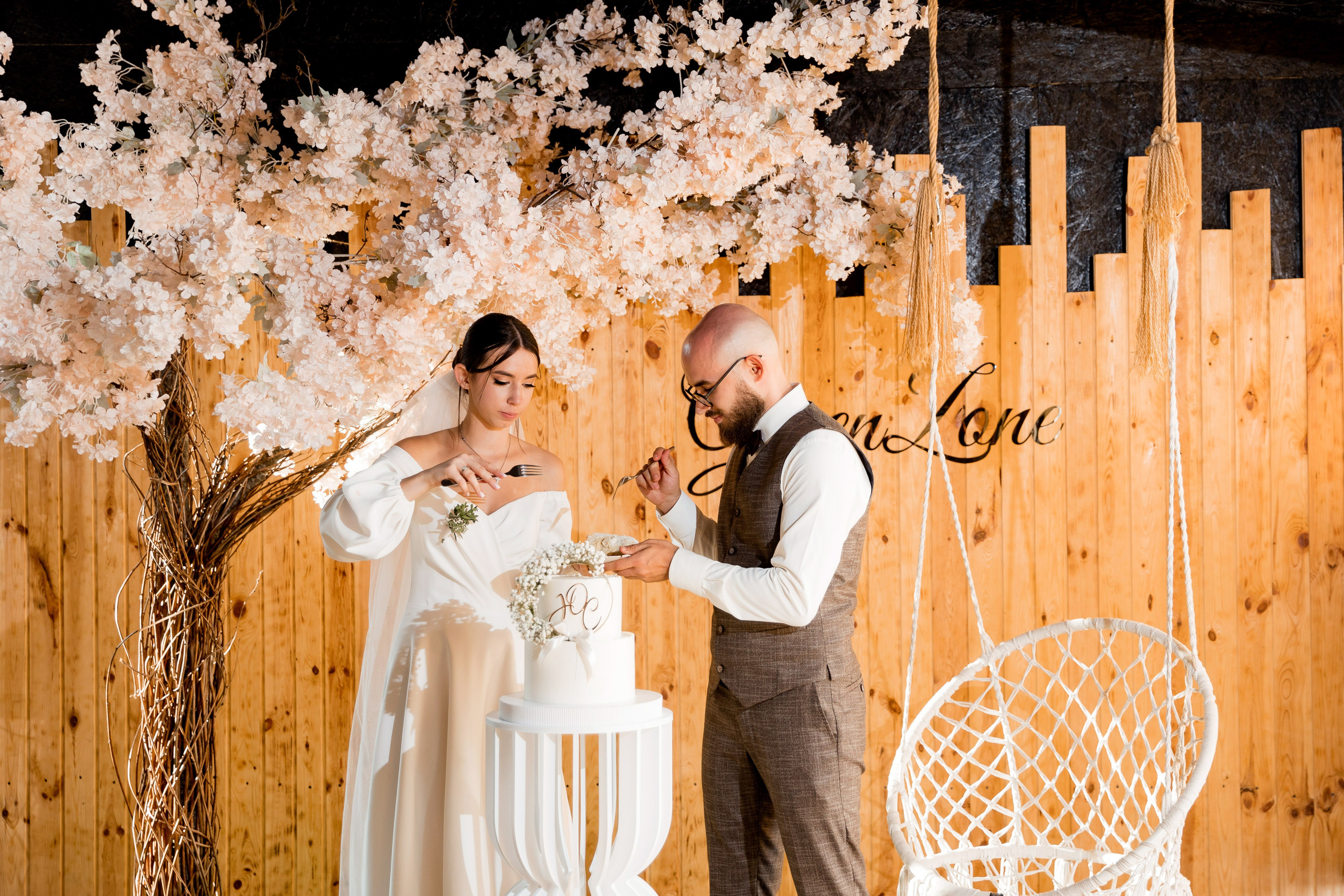 Софія та Юрій. Ірина Терещук