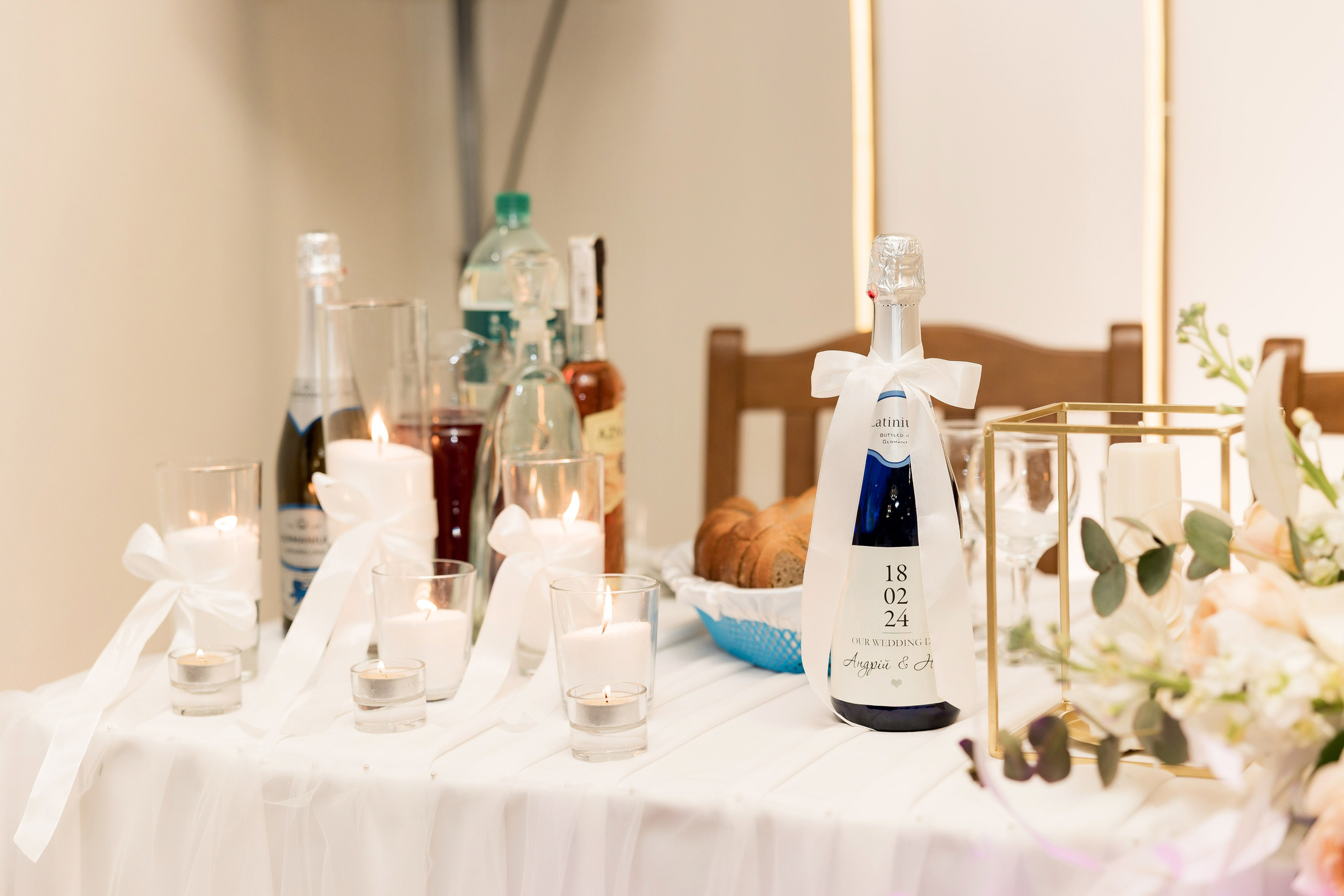 Ніна та Андрій. Ірина Терещук