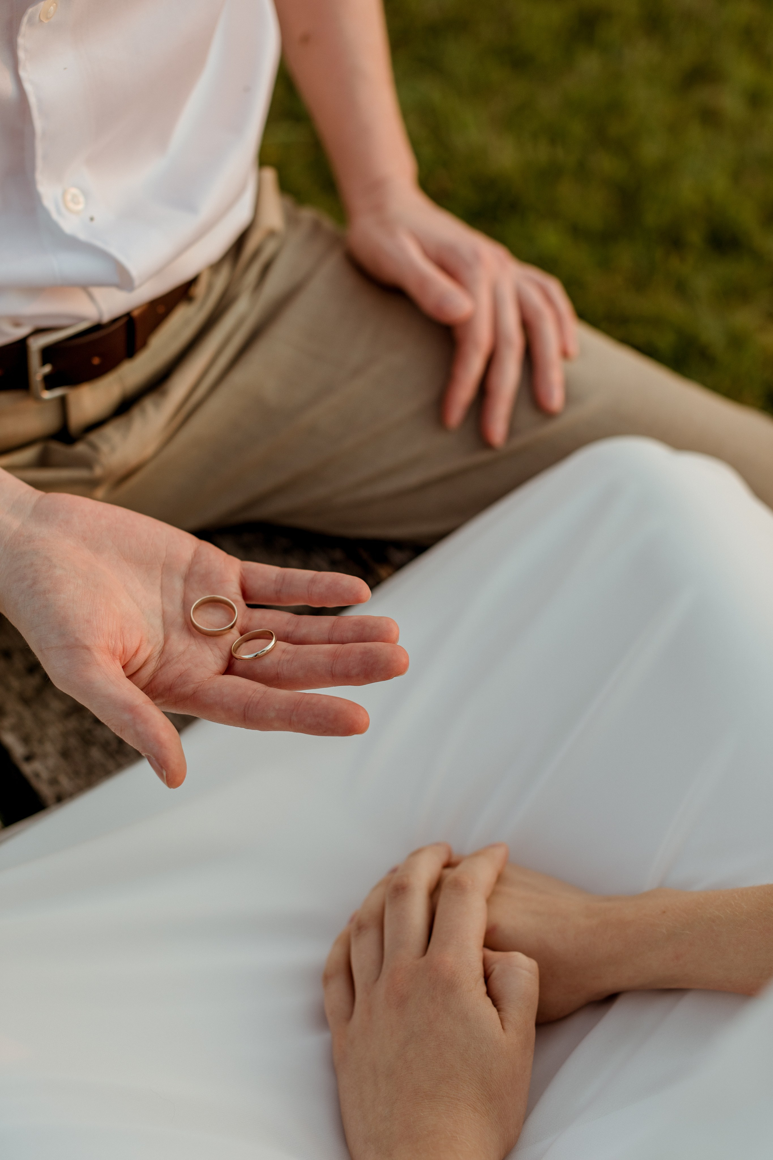 Liza / Pavel. Wedding and family photographer in Lithuania — Yvanessa Gelvano