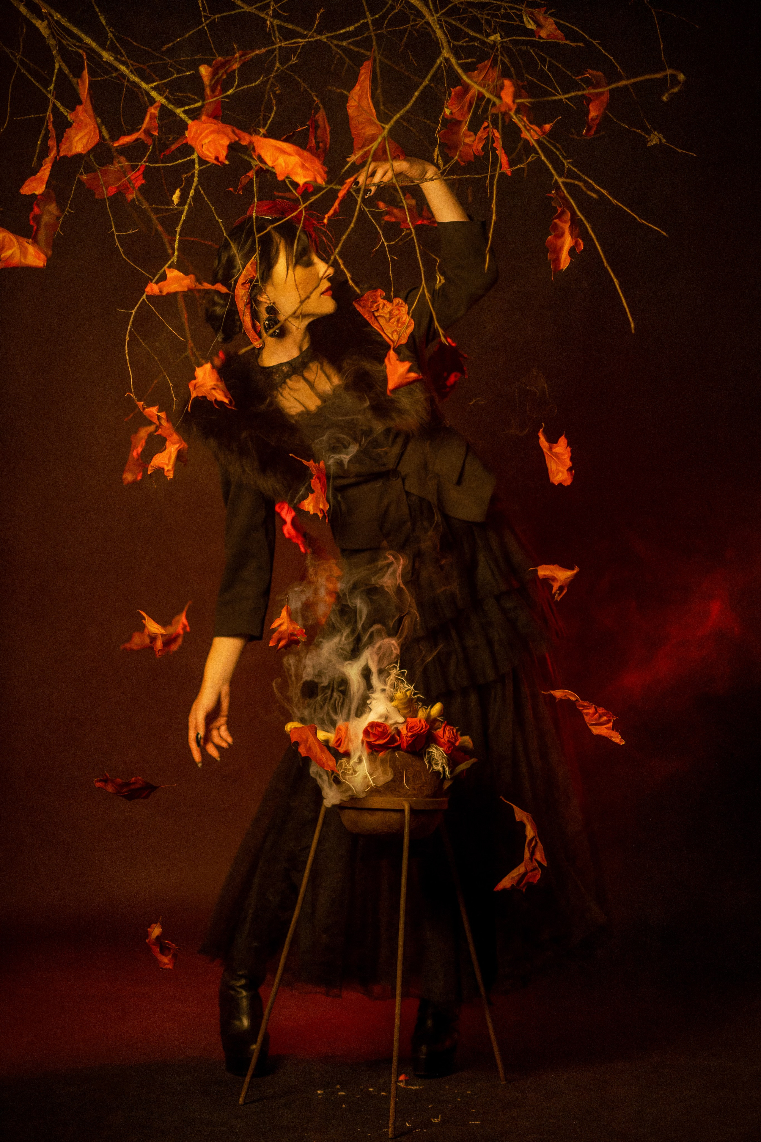 WS 2.0 Halloween 28.09.2024. Портретный и семейный фотограф, Anton Hansen, в Таллинне, Эстония