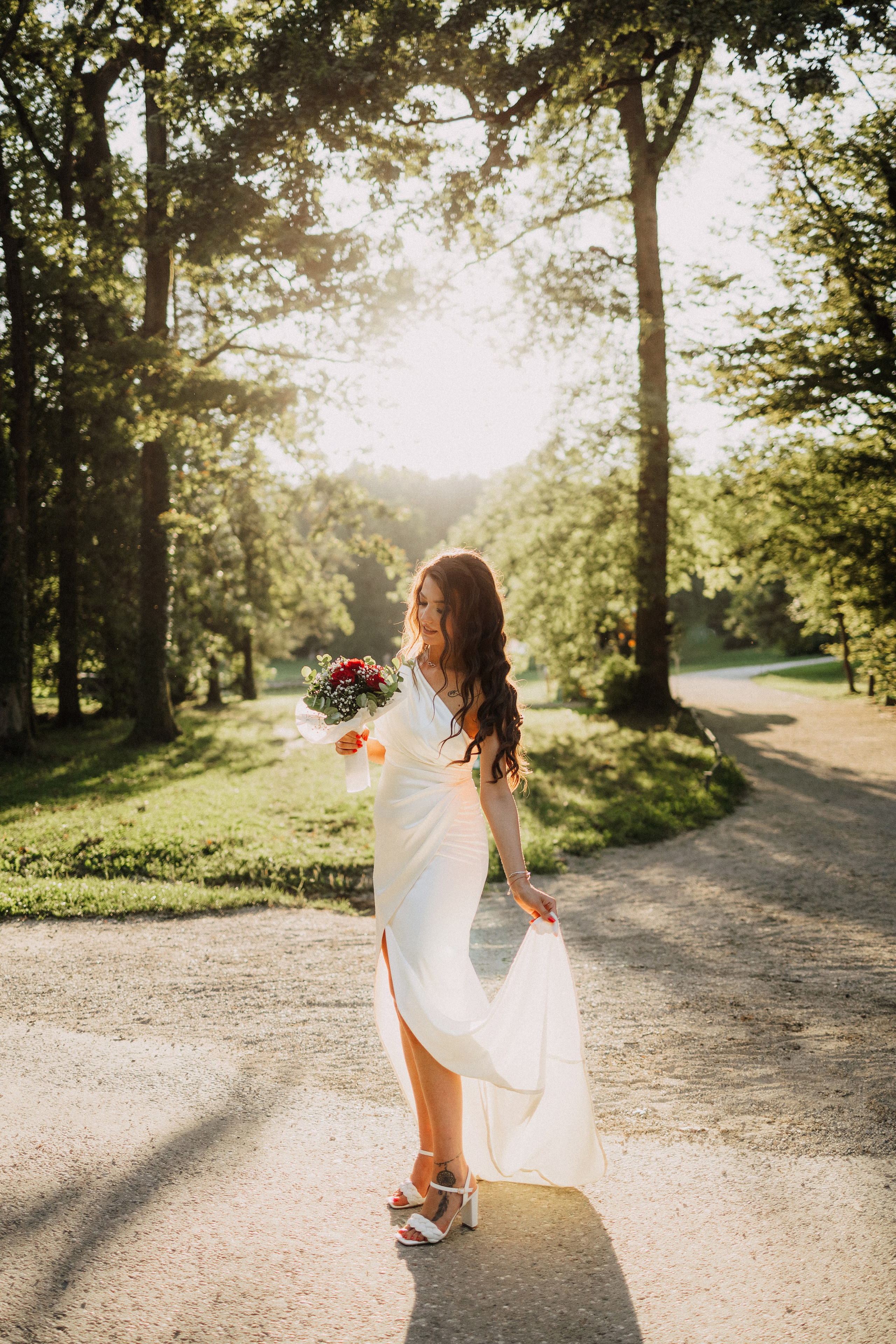 Josip & Jovana. Elena Gorobets. Photographer in Zagreb