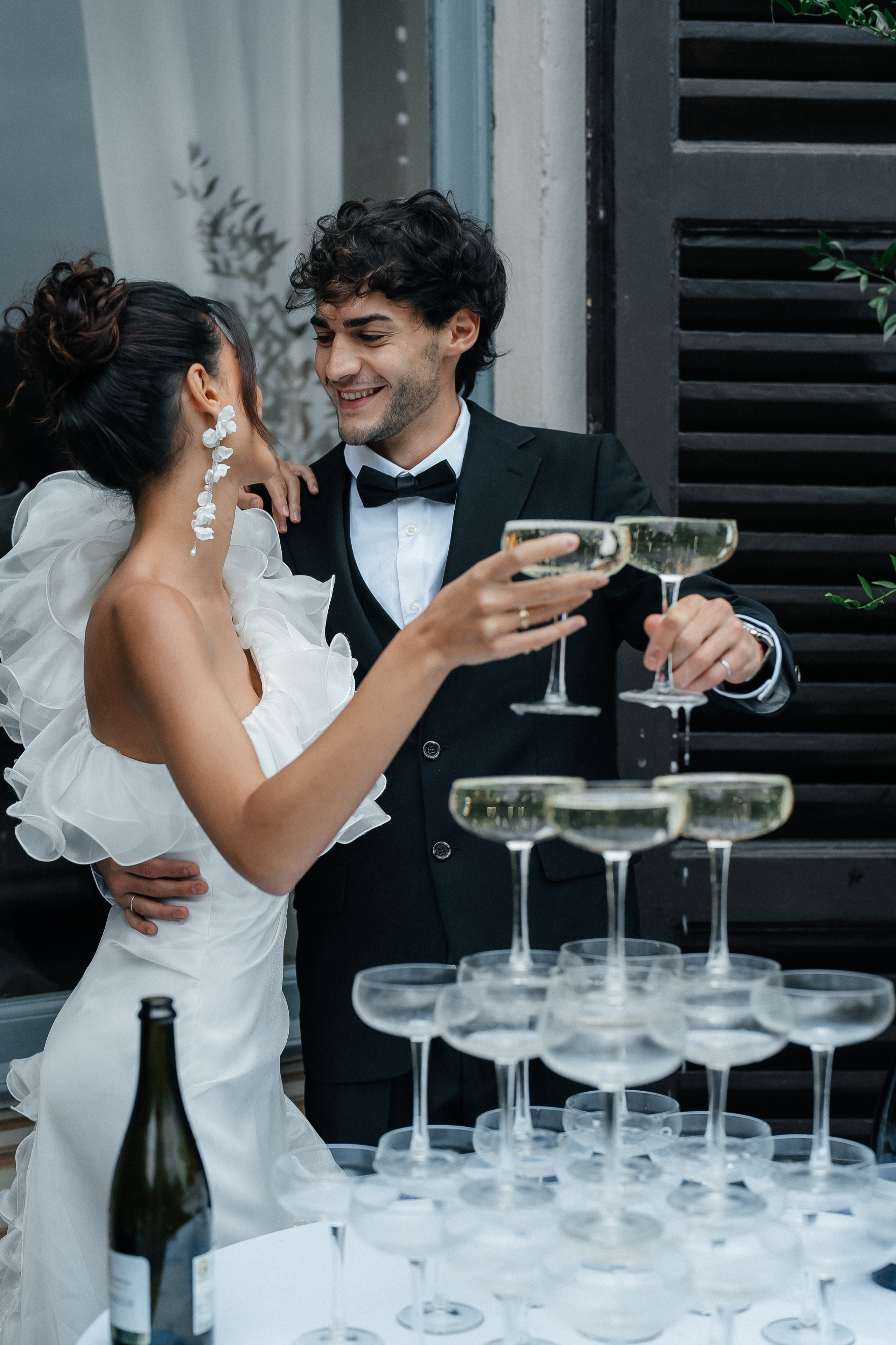 Giovanni & Alice. Wedding photographer Natalia