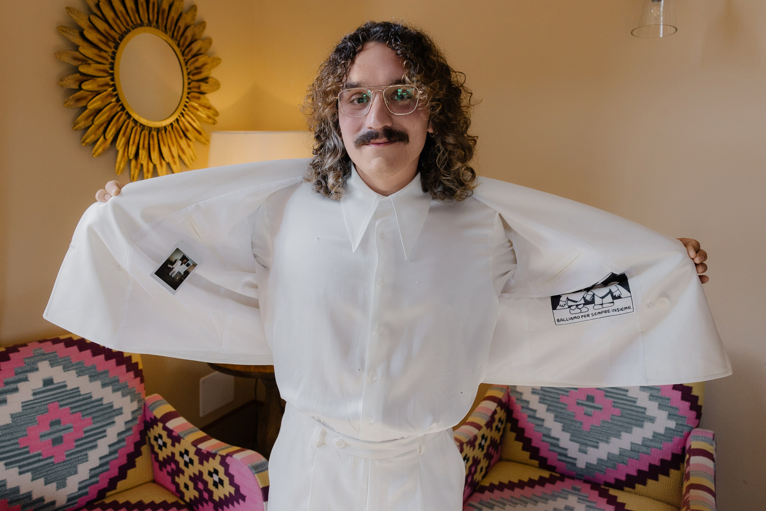 1. Wedding photographer Italy