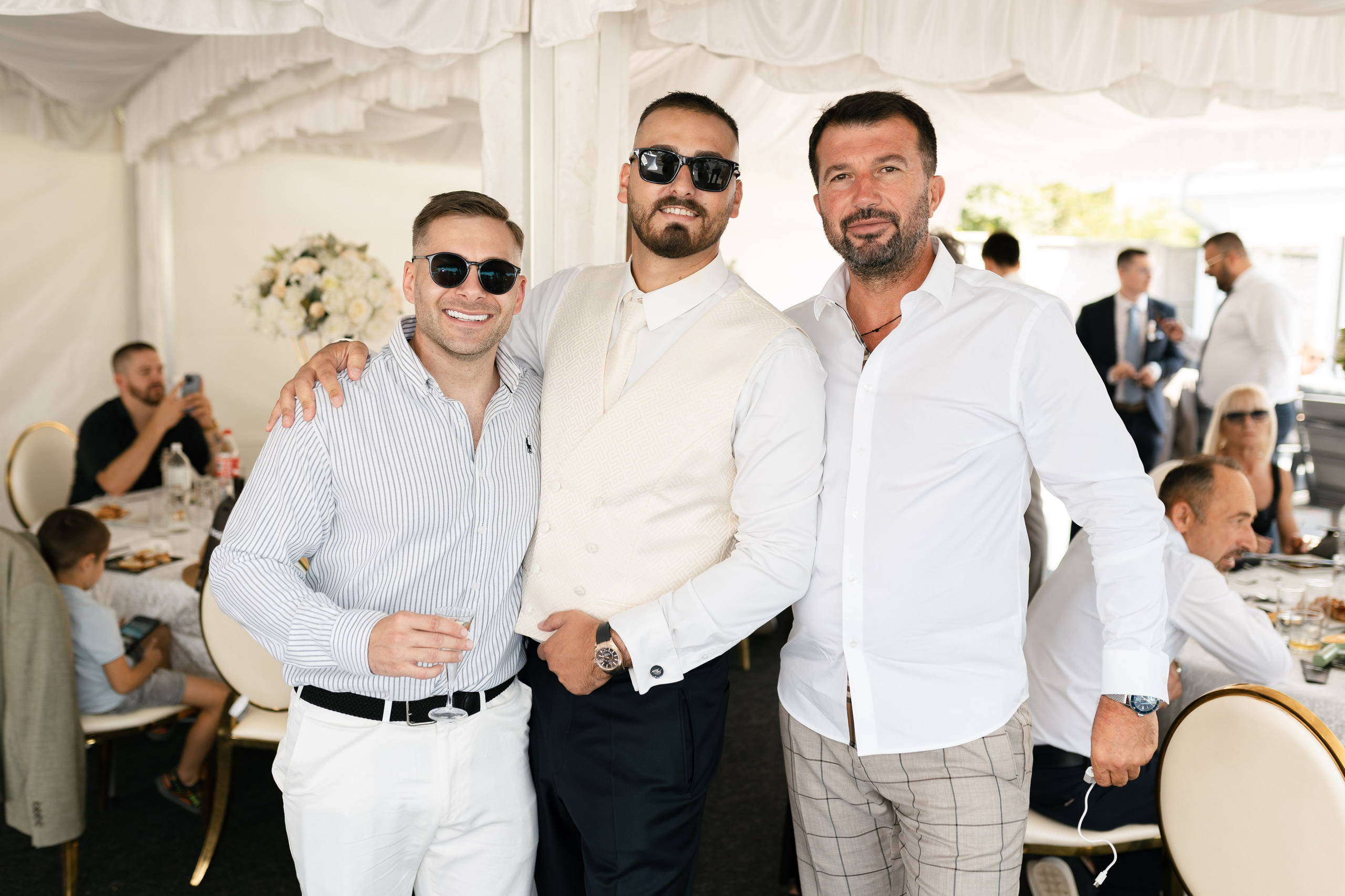 I&D | A Fortress Fairytale. Black Sheep Produkcija| Wedding Photography and Wedding Films, based in Kragujevac, Europe / Fotograf i videograf, Kragujevac, Srbija