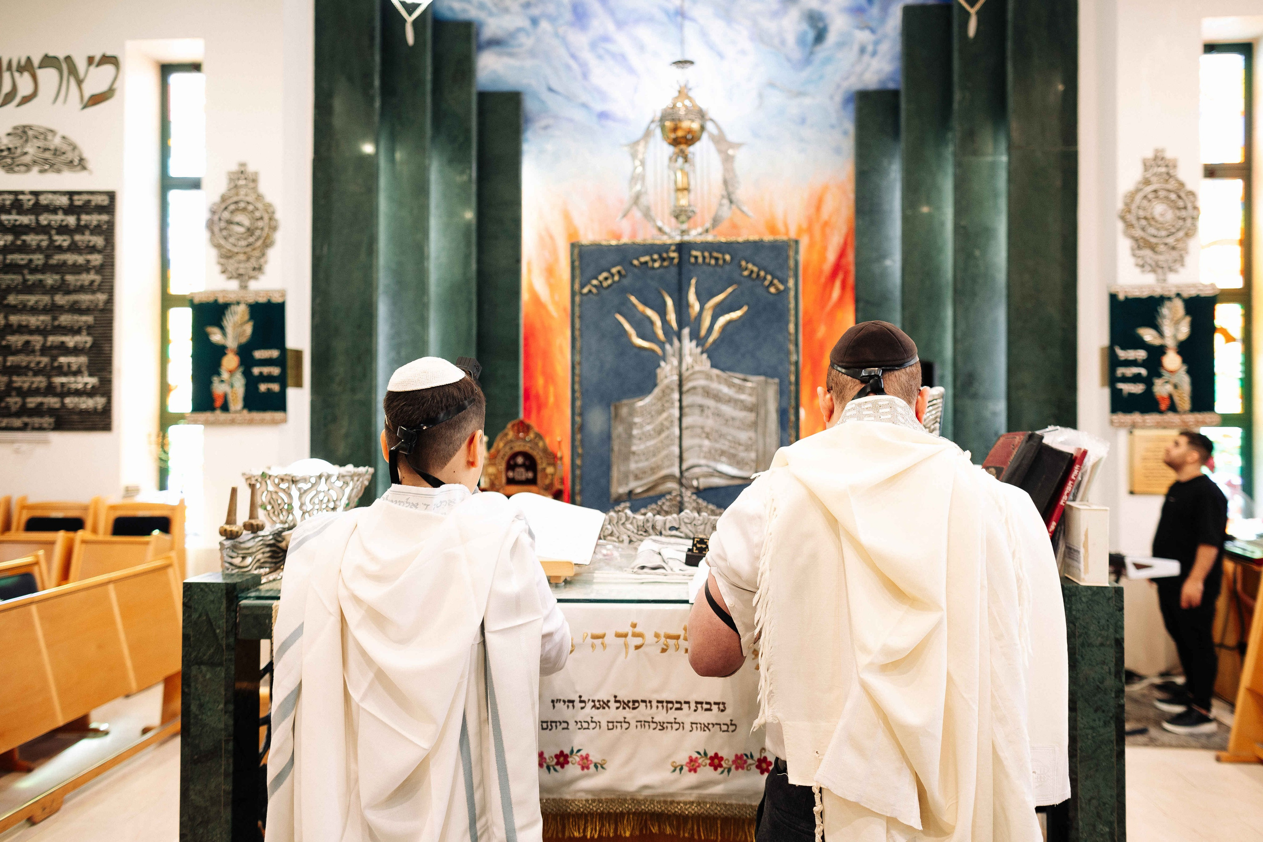 BAR MITZVAH CEREMONY PIZGAT ZEEV. PHOTOGRAPHER IN ISRAEL