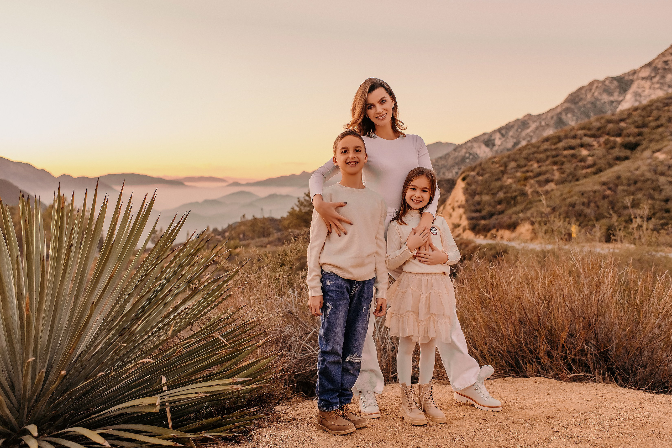 Ira and family. Wedding, maternity and family photographer in Charlotte Tasha Minn