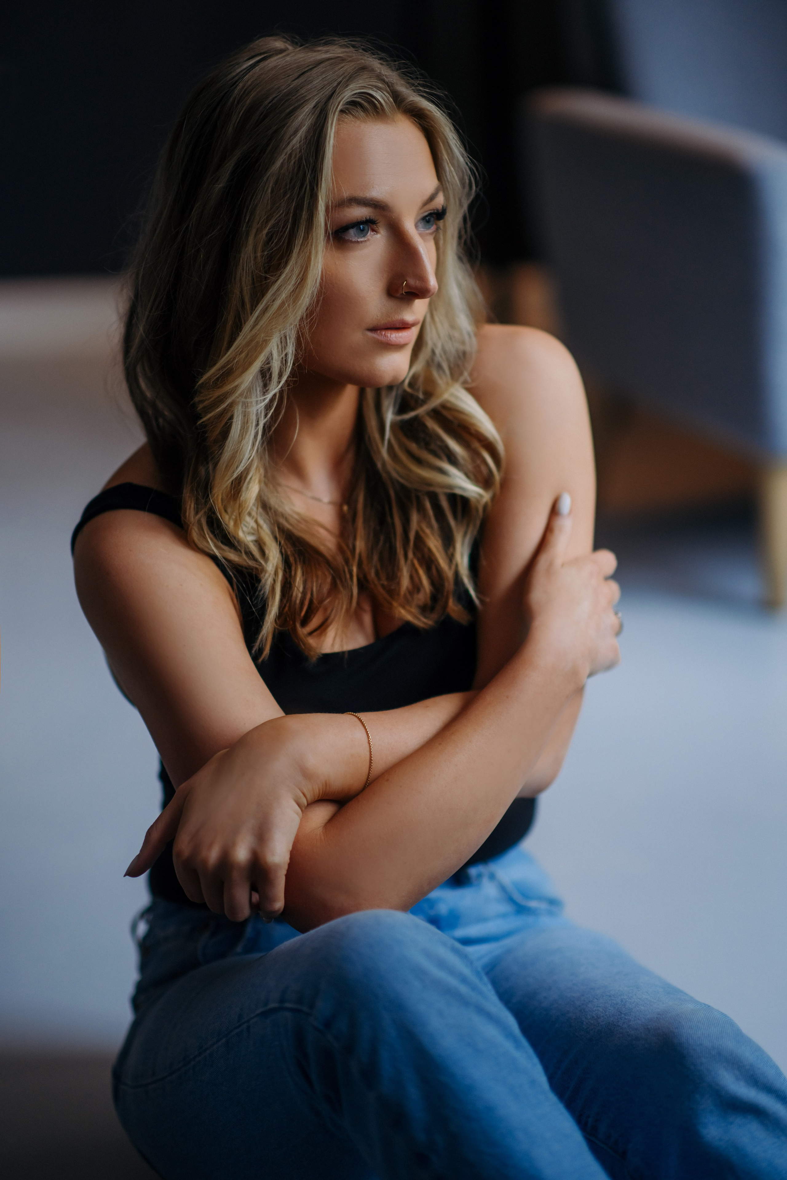 Mandy. Wedding, maternity and family photographer in Charlotte Tasha Minn