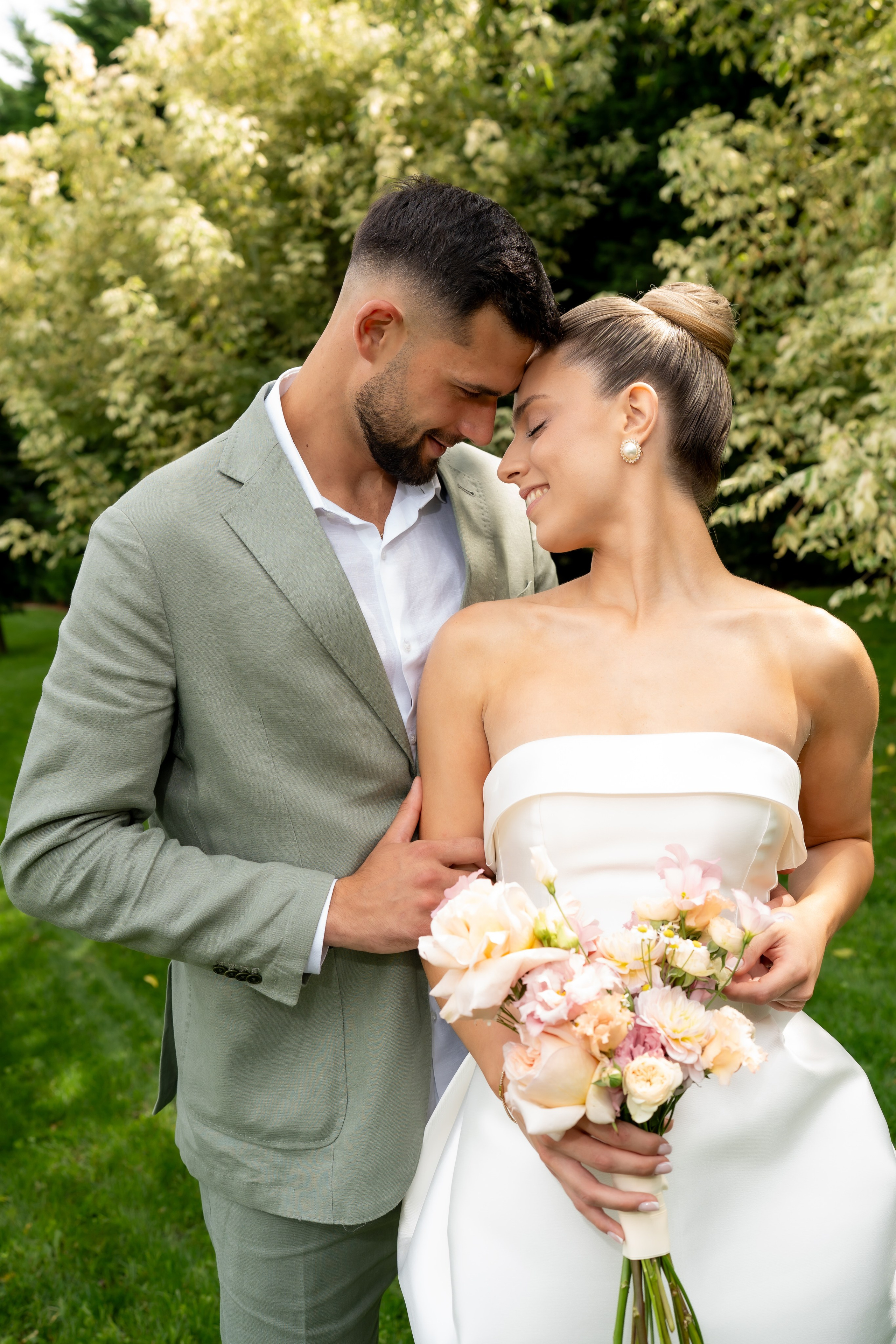 Tudor & Roberta. Mark Fazakas — Wedding Photographer