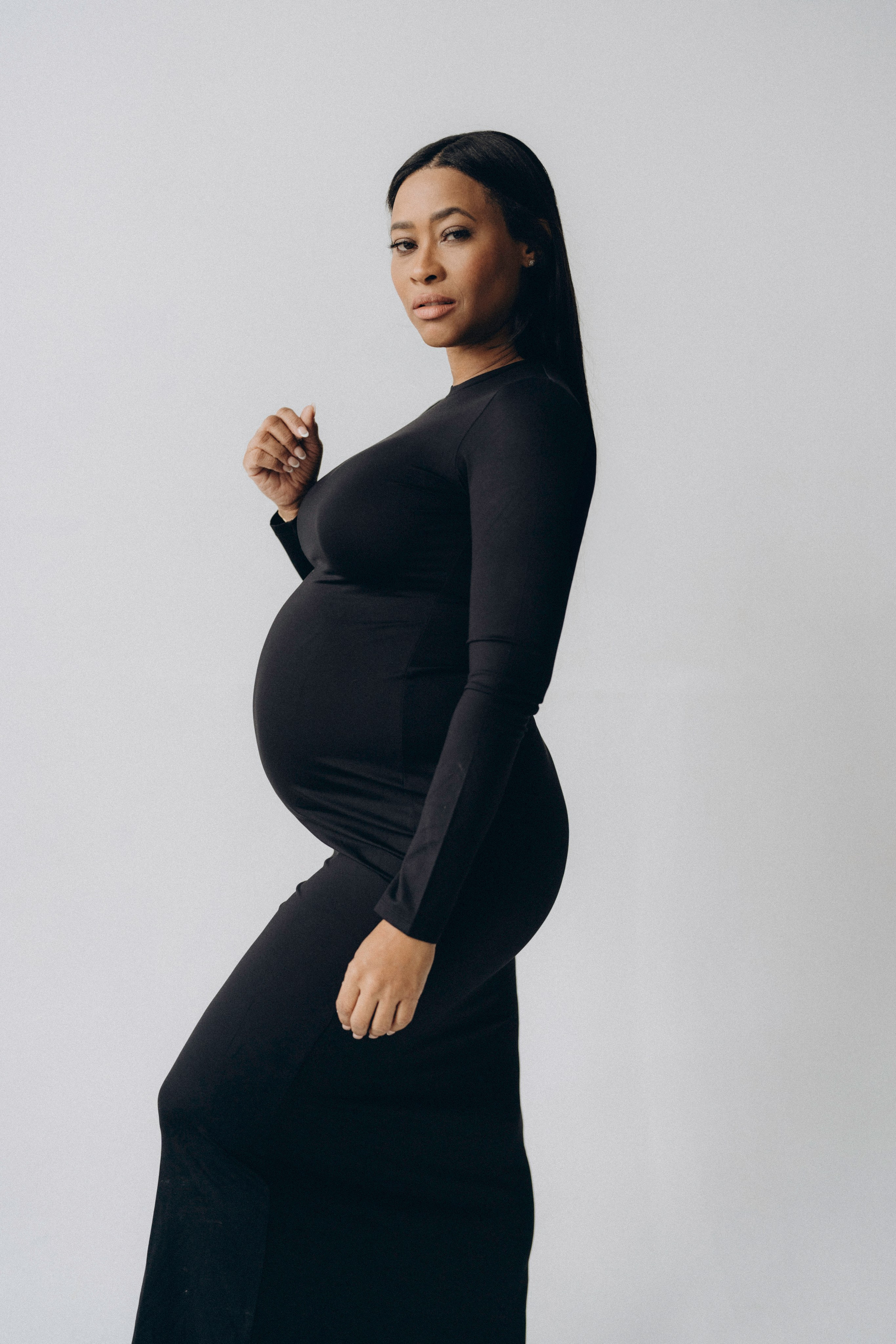 Jacelyne. Modern maternity photographer in Long Island New York