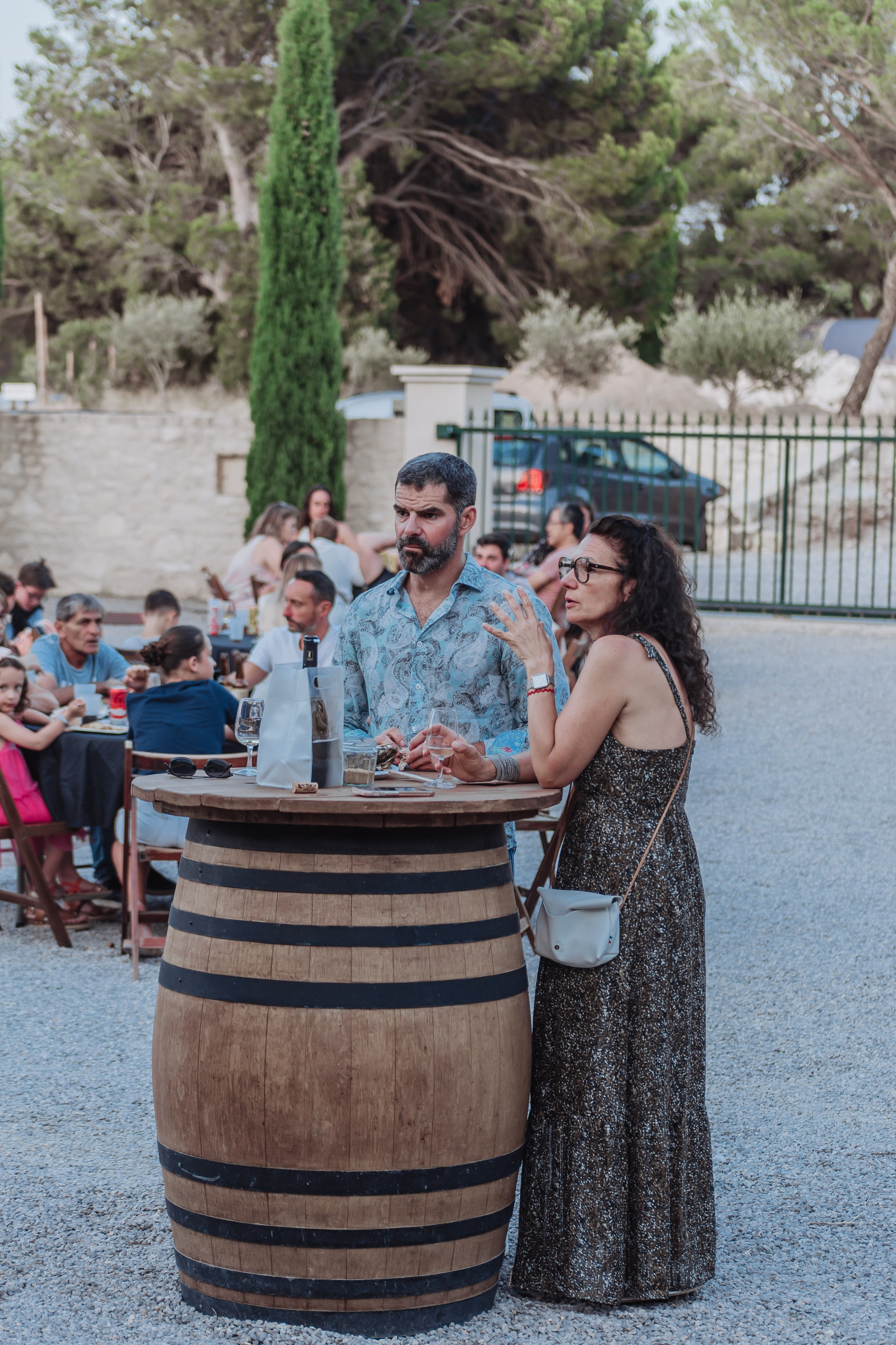 Reportage de fête au Château Prat de Cest. Professional Photographer in France | Poitiers, Tours & Châtellerault | Portrait, Family, Corporate & Wedding Photography