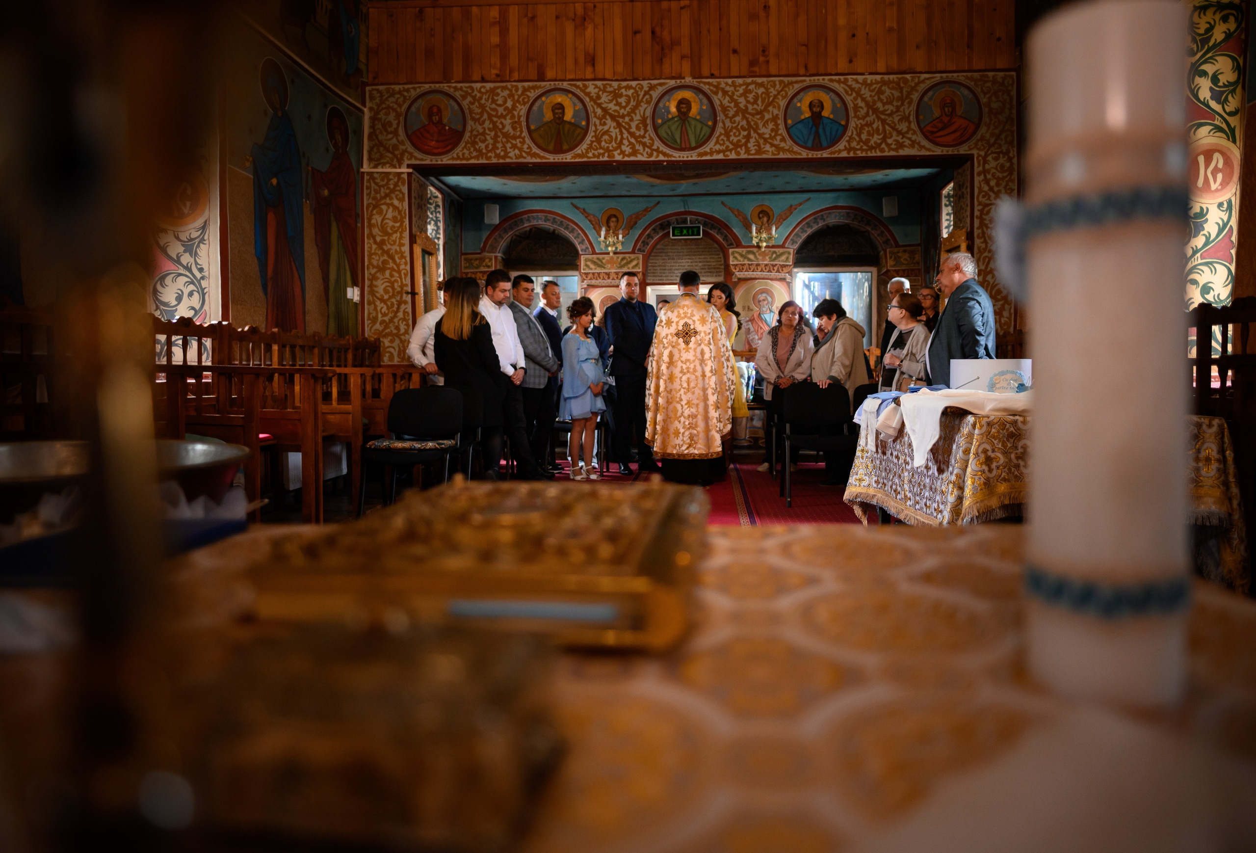 Botez. Fotograf evenimente Targoviste