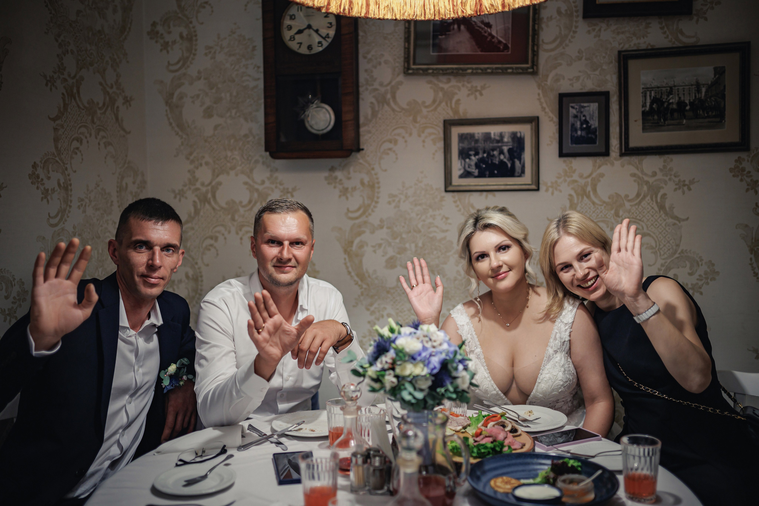 Wedding Day Vadim ♡ Olga. Photographer Eduard Nesterov | Фотограф — Эдуард Нестеров