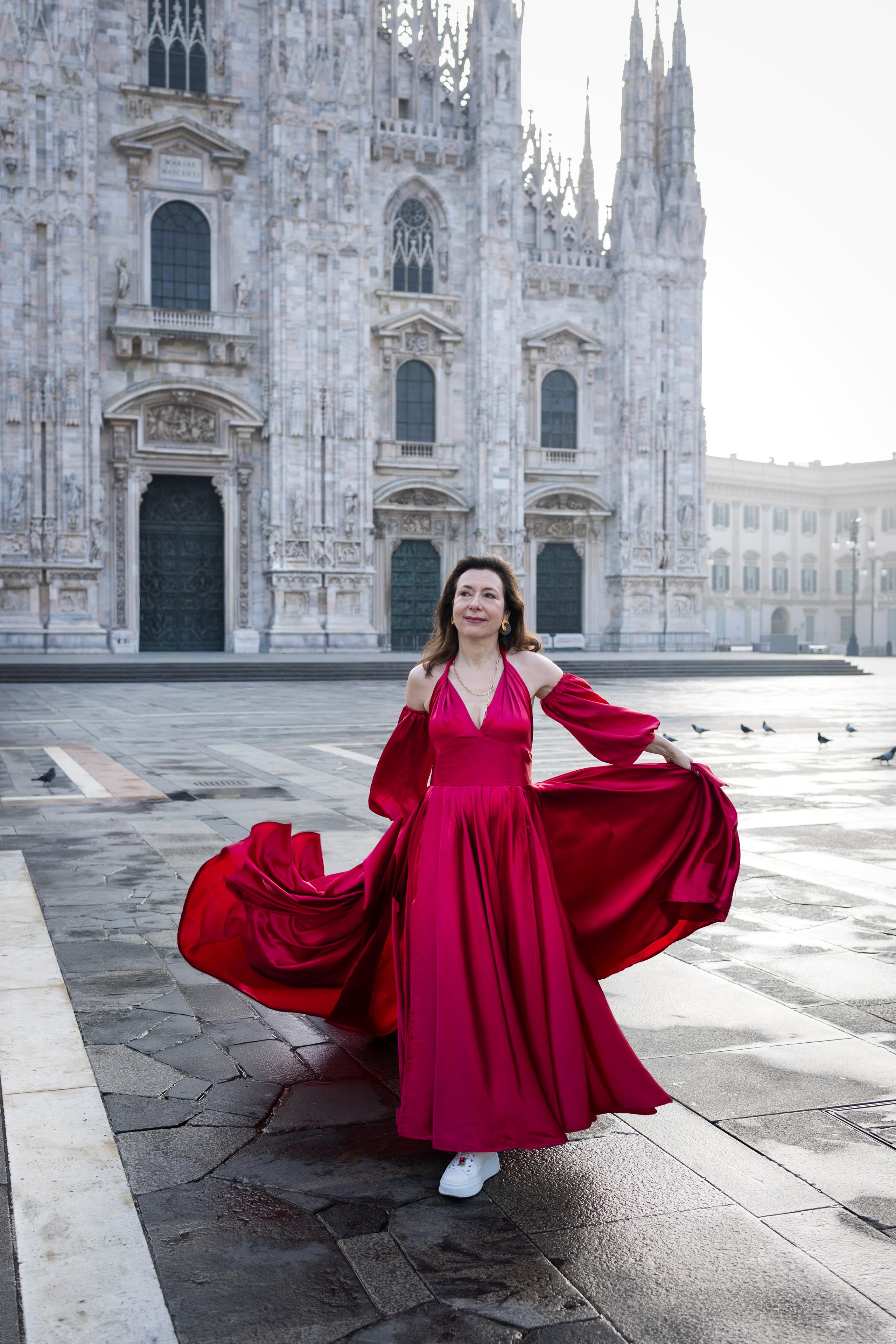 Milan. Photographer in Munich