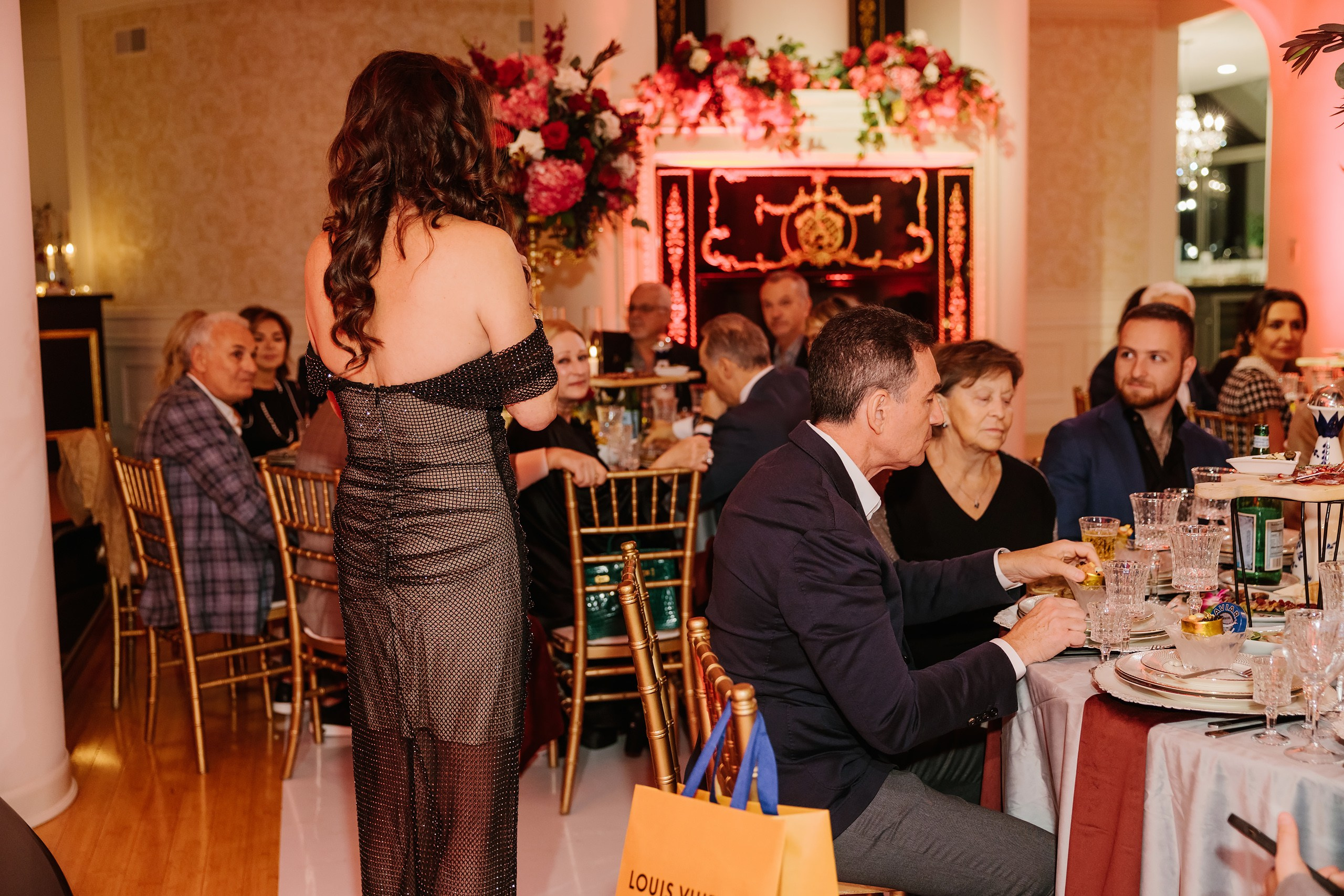 10.26.2024 Birthday Party. Wedding family event photographer in Chicago Nick Yushevich