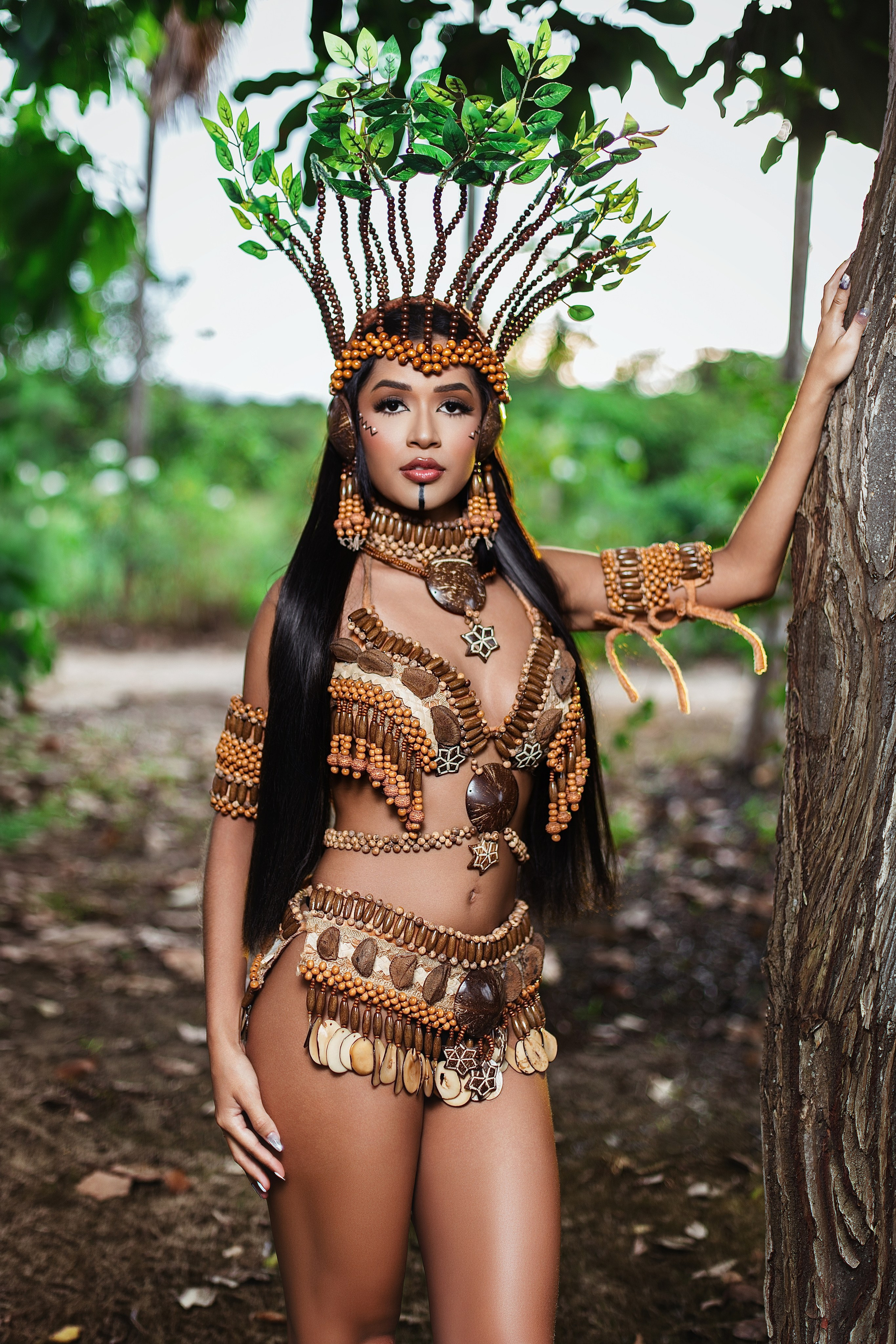 Ensaios Indígena. Ericson Ribeiro | Fotógrafo em Tefé — Amazonas