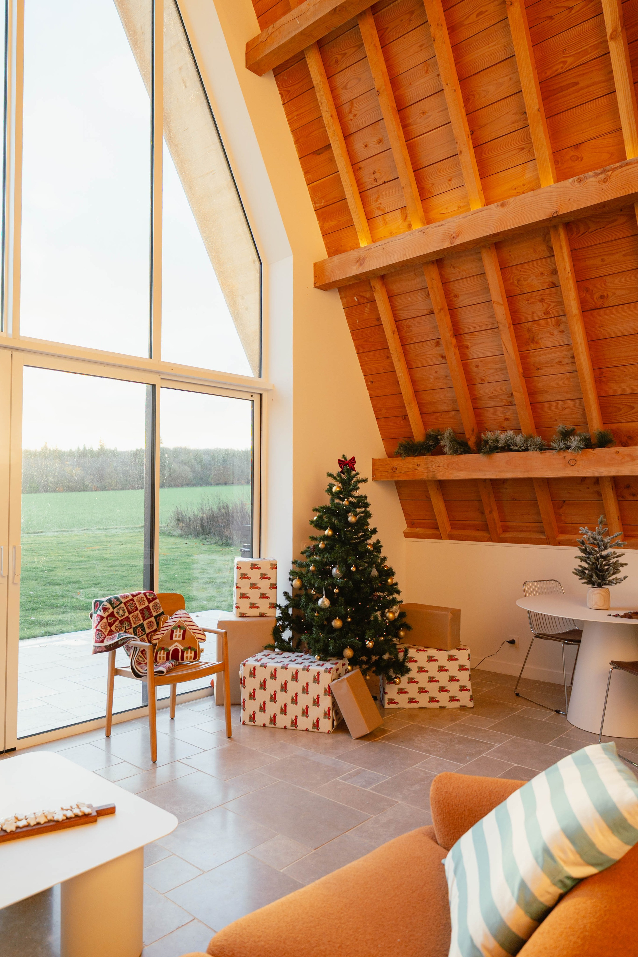 Les lodges • La Maison Villeneuve. Weeding photographer / event / portrait