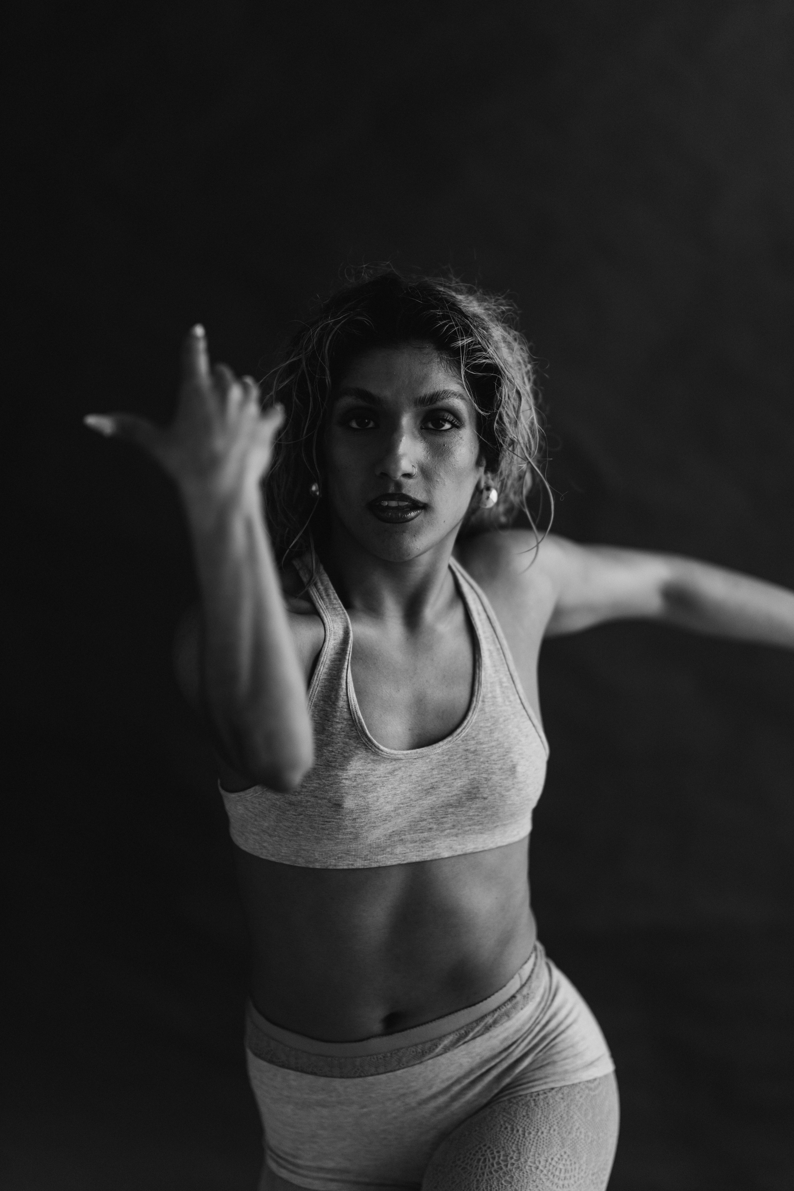 DANCERS. Victoria Olonen – Cinematic Portrait Artist | Helsinki & Europe