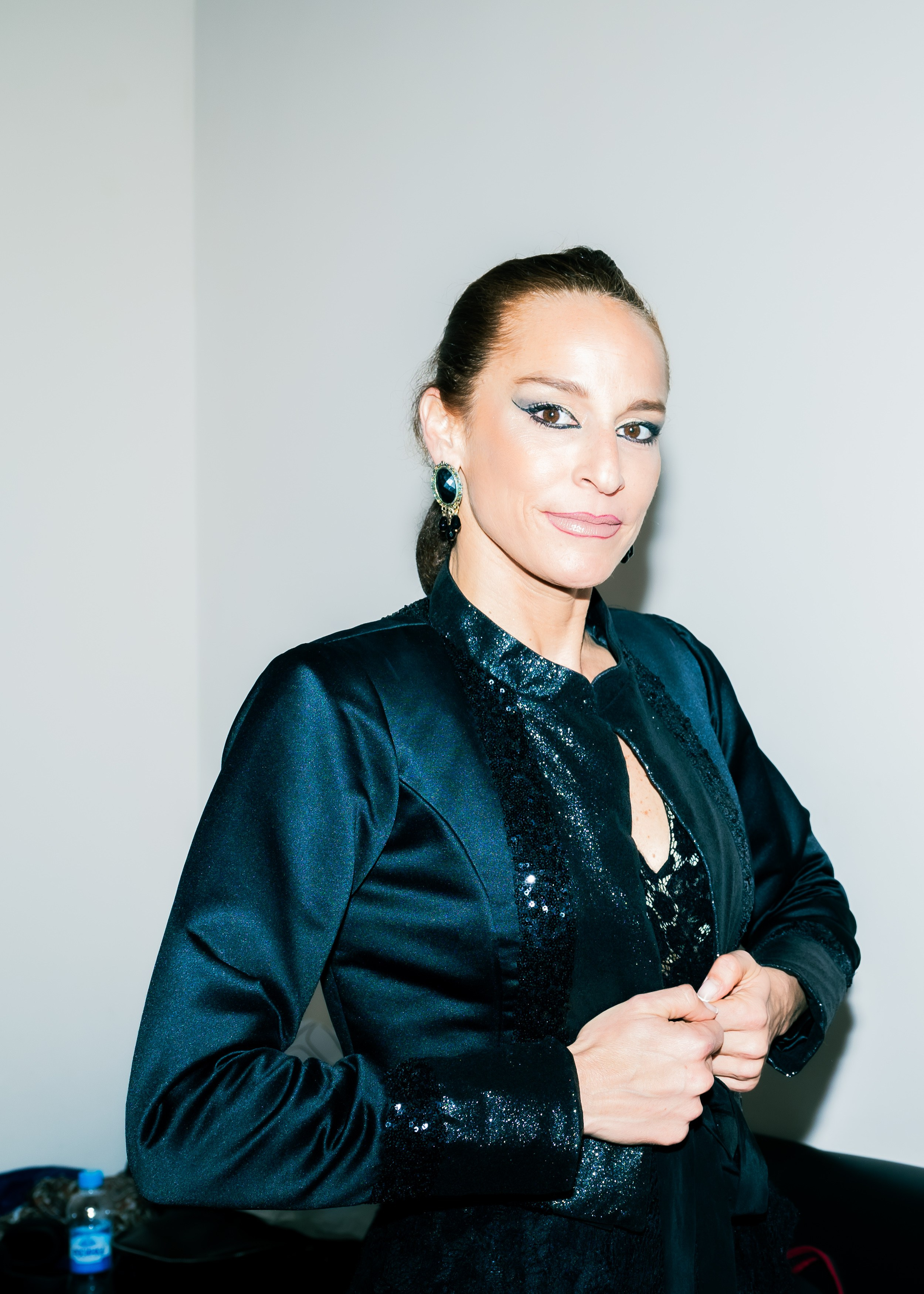 Bailaoras’ Backstage. Ekaterina Tsurkina-Appina Photography Canada