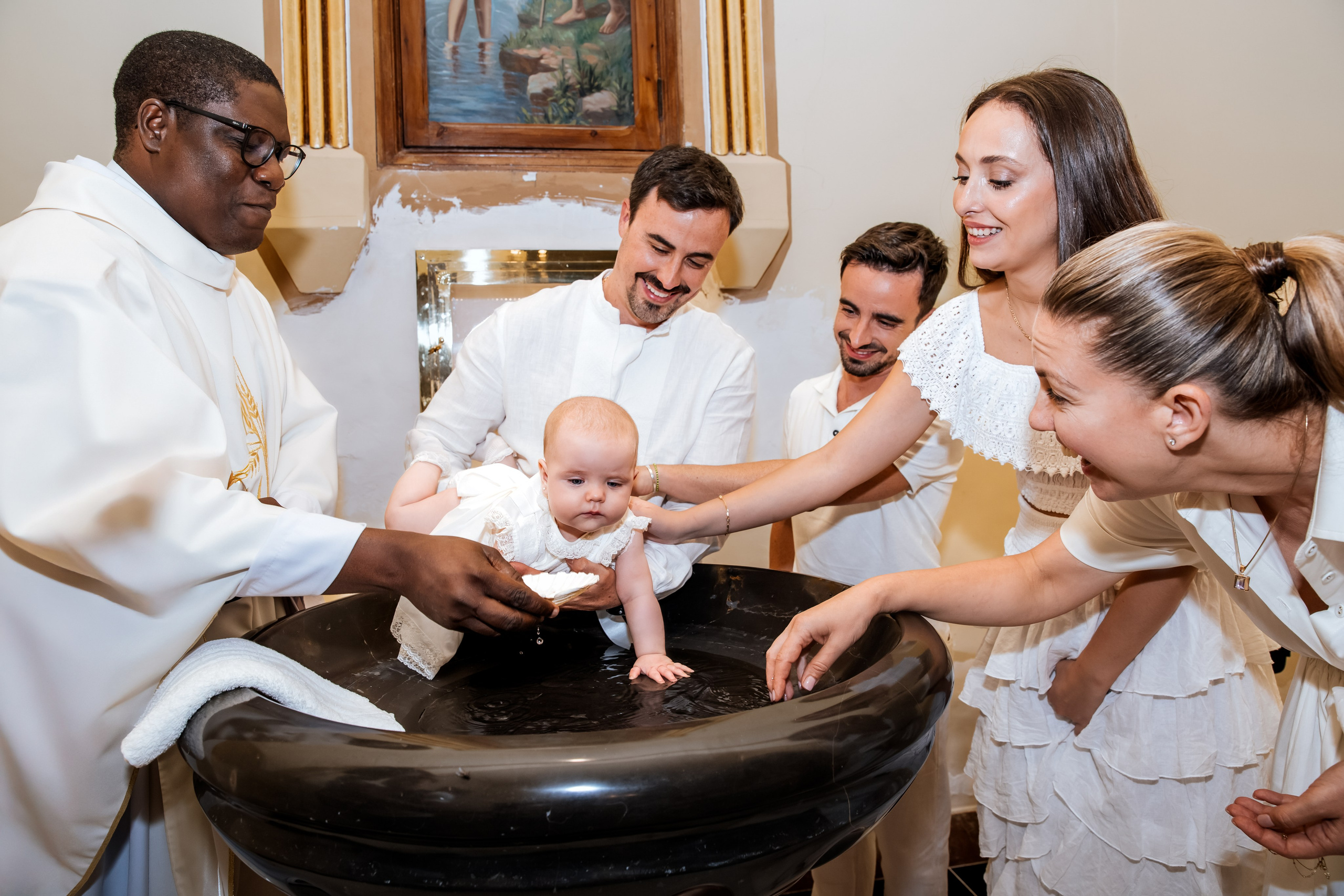 Фотосъёмка крестин | Прекрасные моменты крещения в Валенсии и по всей Испании. Юлия Гнатенко — Фотограф Валенсия, Аликанте, Барселона, Испания, Европа