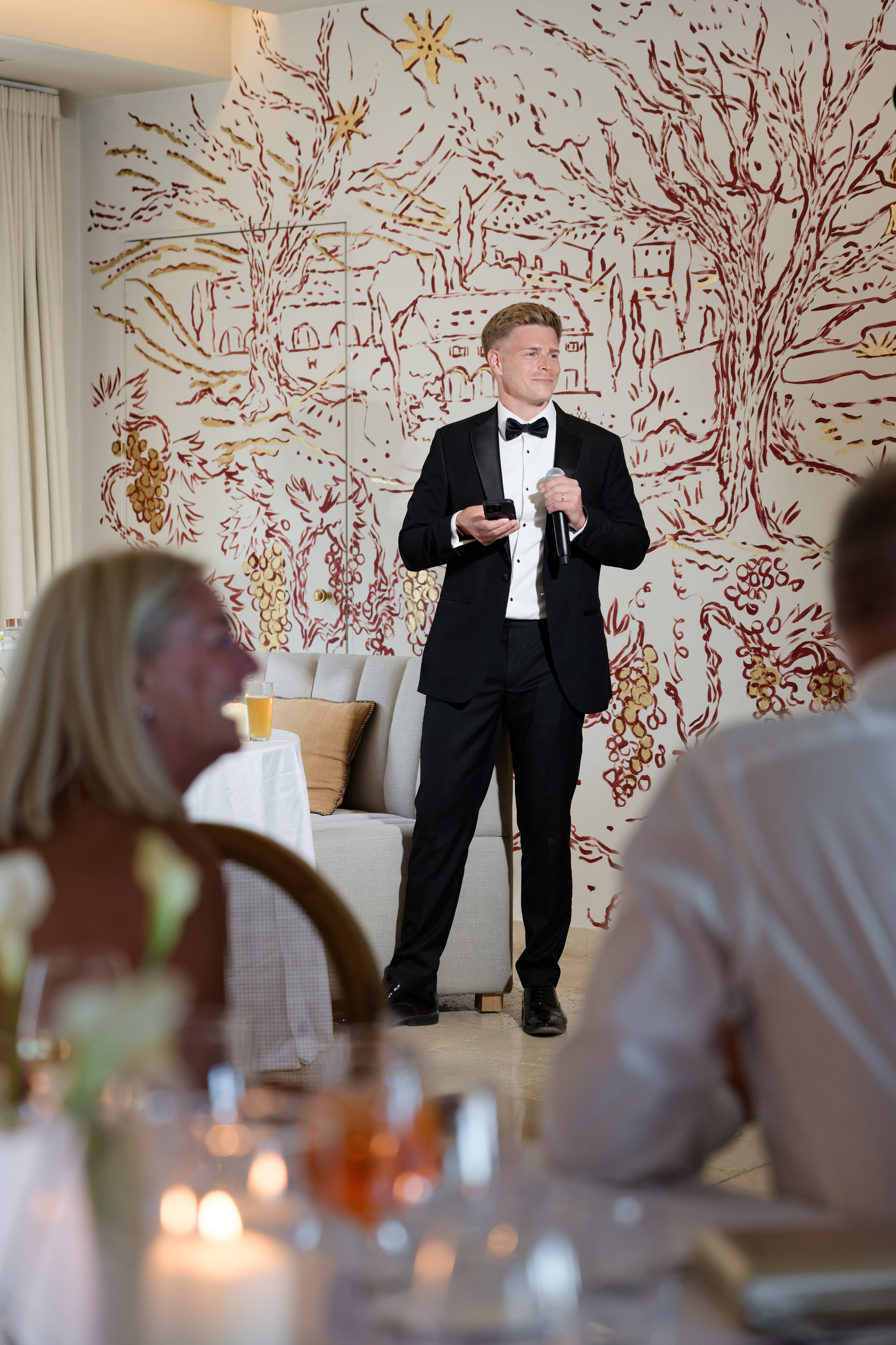 Wedding at Château L’Hospitalet in Narbonne, France. Destination Wedding Photographer — Nikita Burtsev