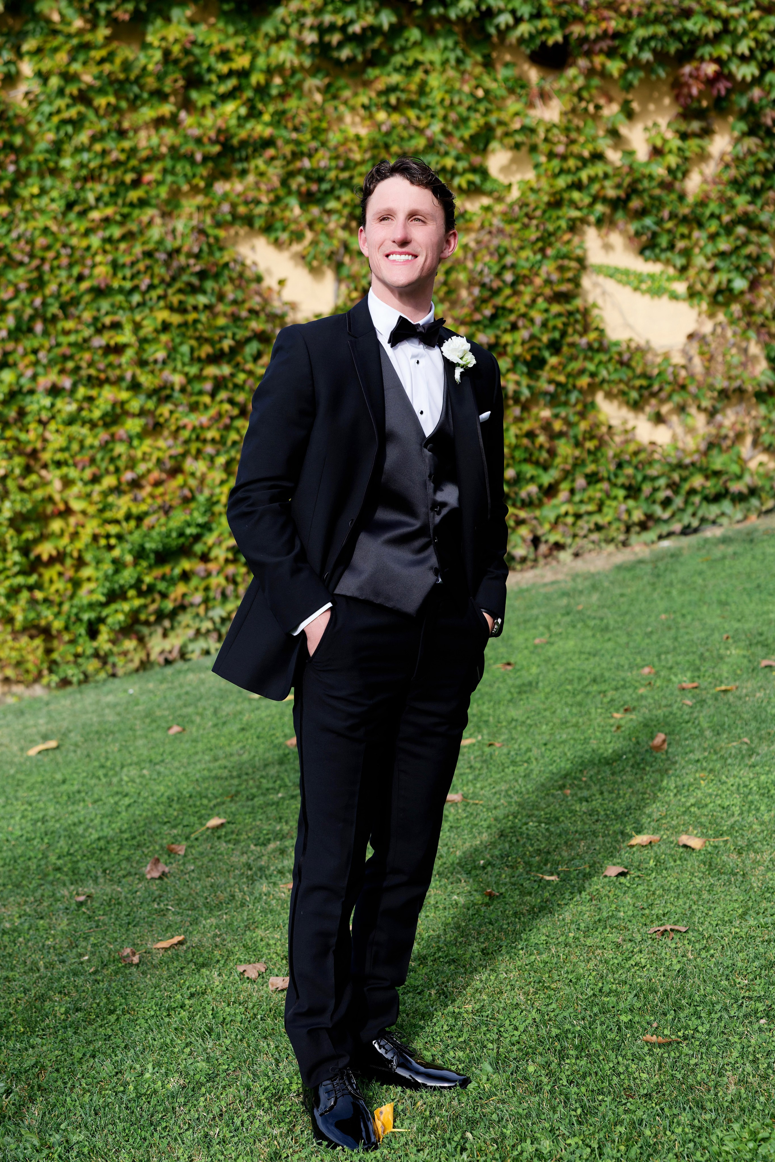 Wedding at Fonte Sala, Umbria