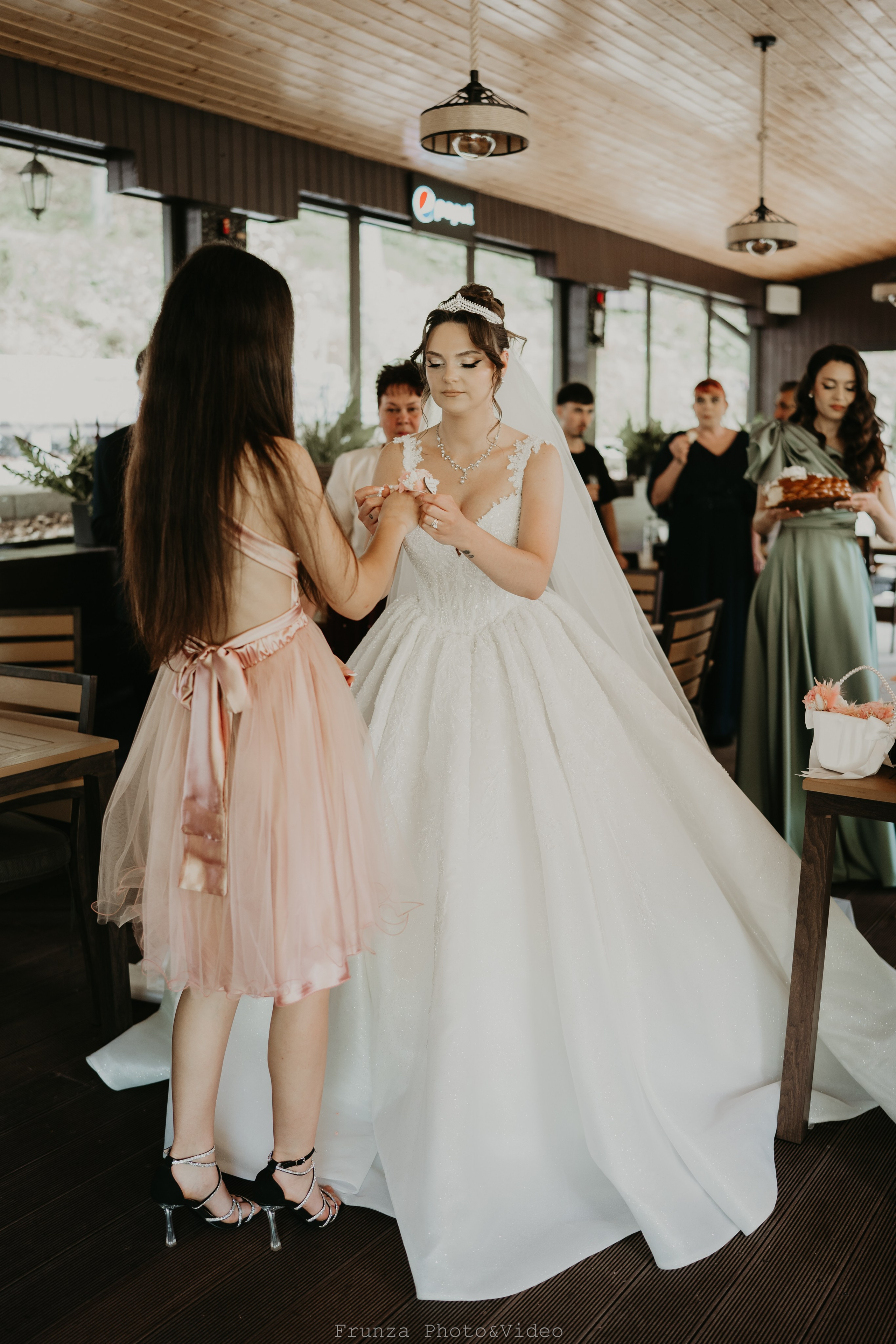 Ionut & Alexandra / Complete Wedding Day. Foto / Video nunta Deva, Hunedoara