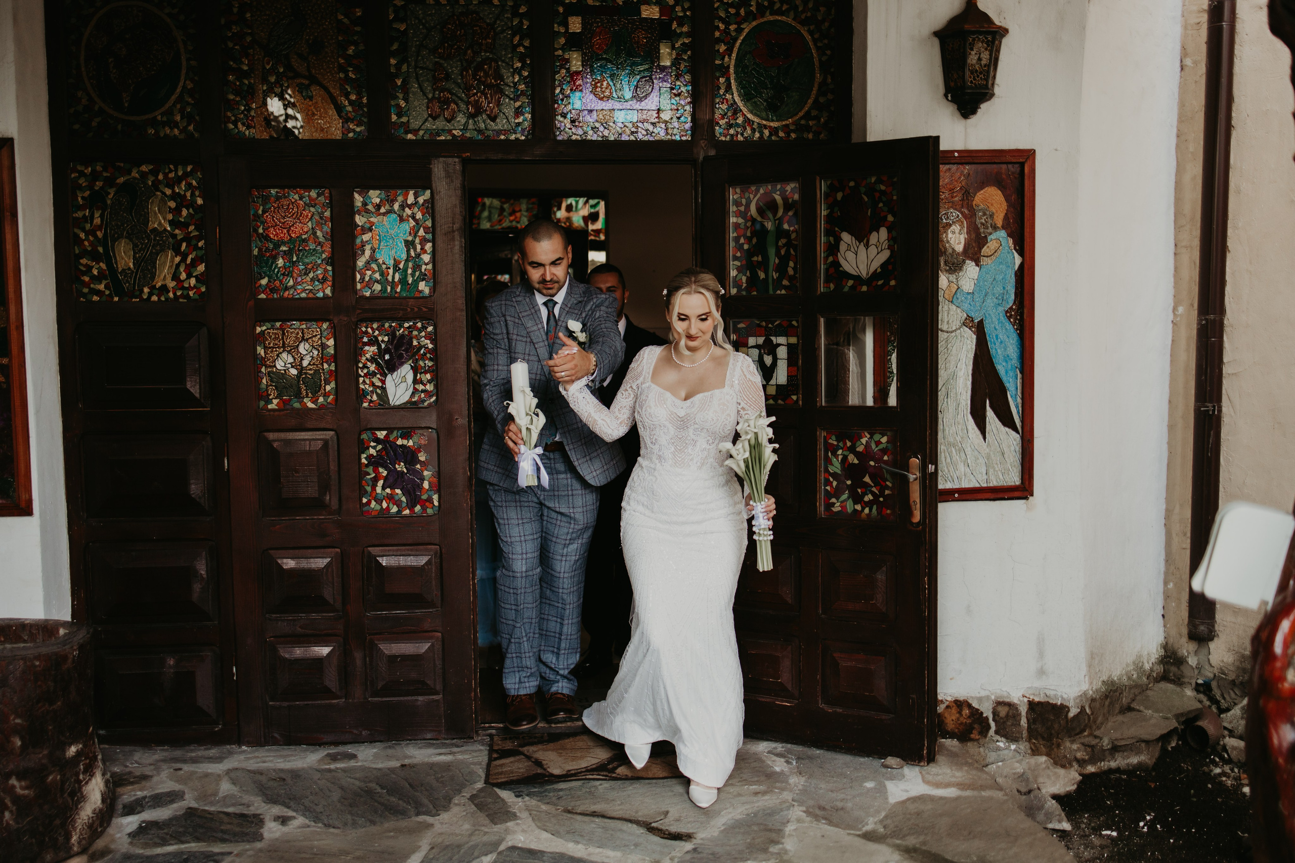 Diana + Adrian / Wedding day. Foto / Video nunta Deva, Hunedoara