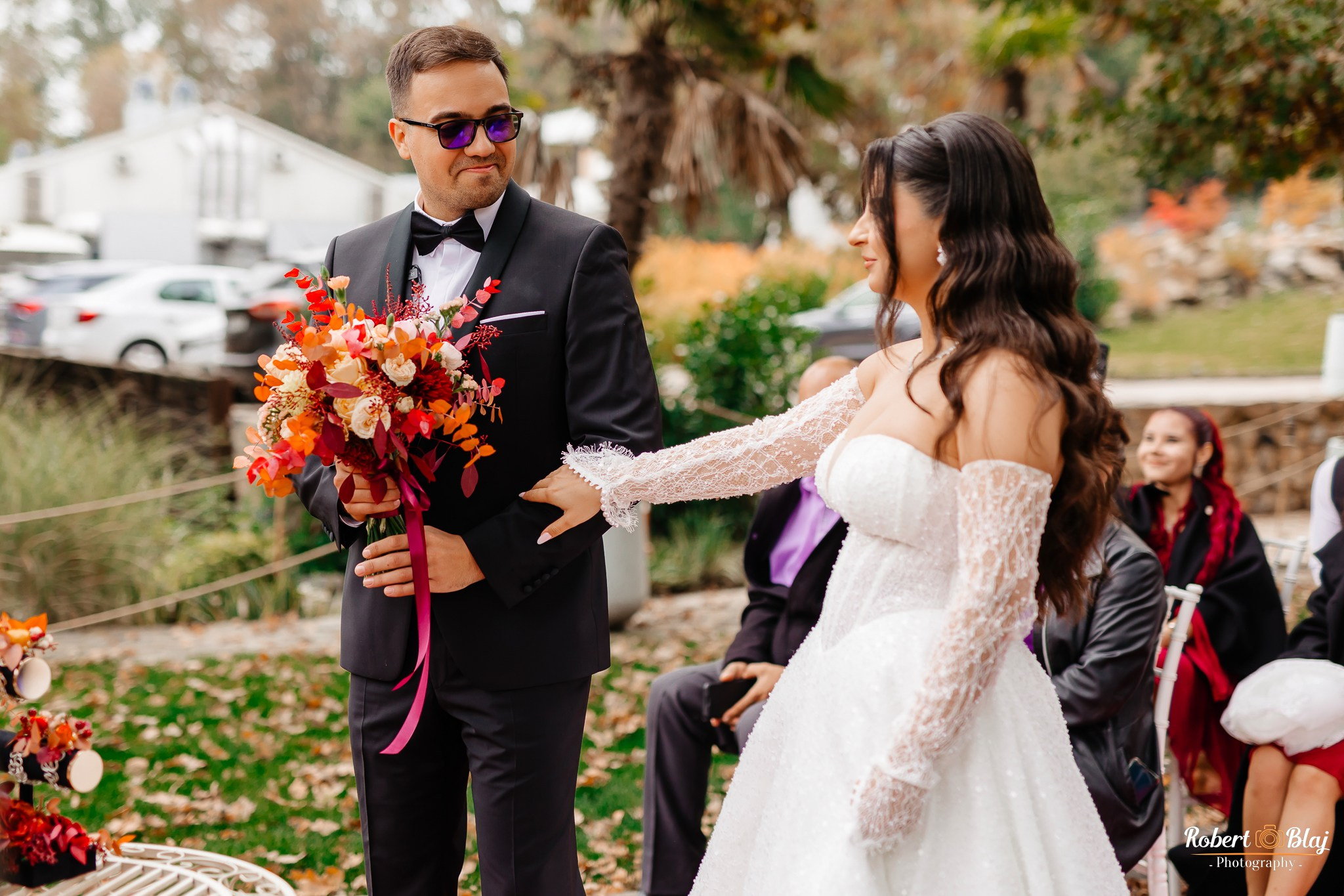 Larisa & Gabriel. Robert Blaj - Fotograf Nuntă Iași