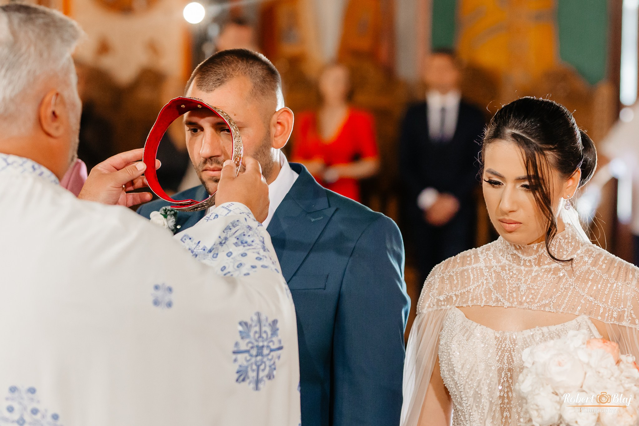 Gabriela & Andrei. Robert Blaj - Fotograf Nuntă Iași