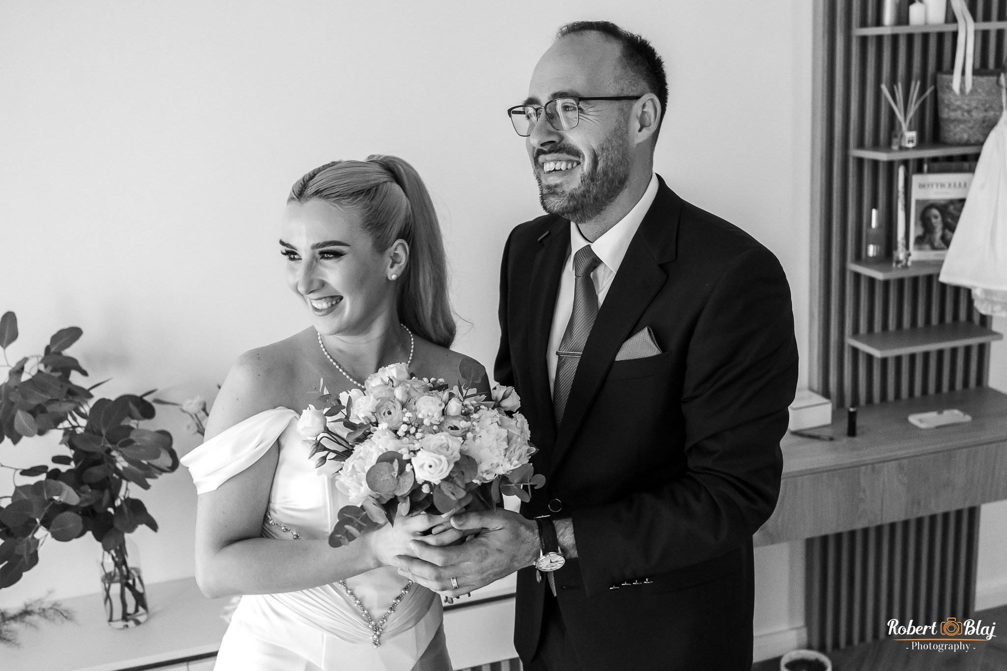 Adina & Daniel. Robert Blaj - Fotograf Nuntă Iași