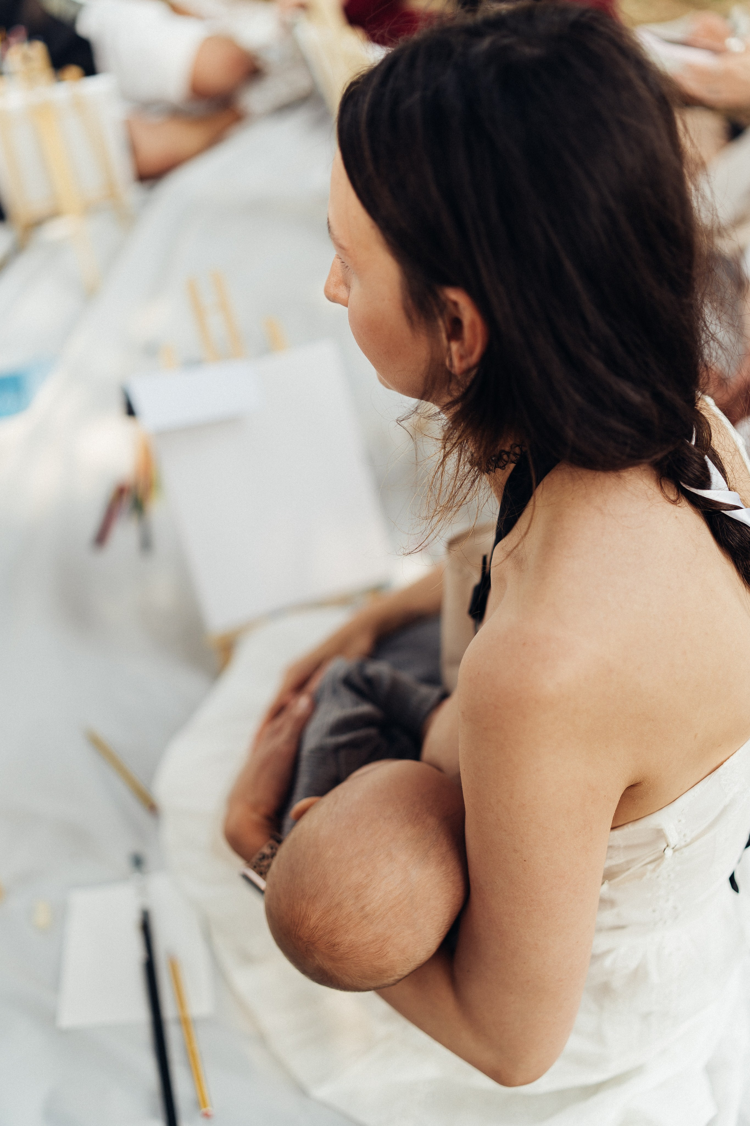 День рождения Насти. Family photographer in Oviedo — Yana Razina