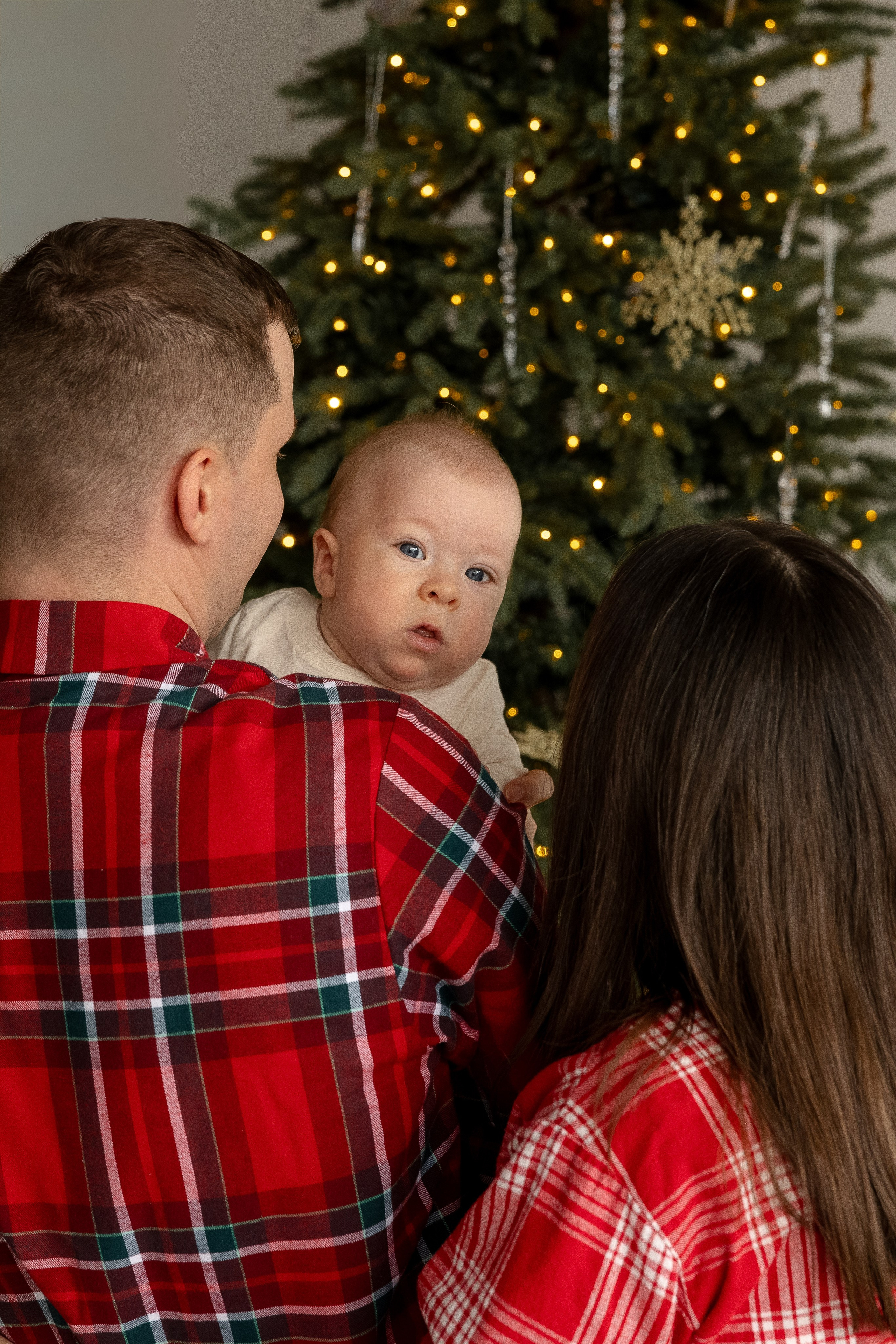 Christmas mini photoshoot. Photo_fedorova