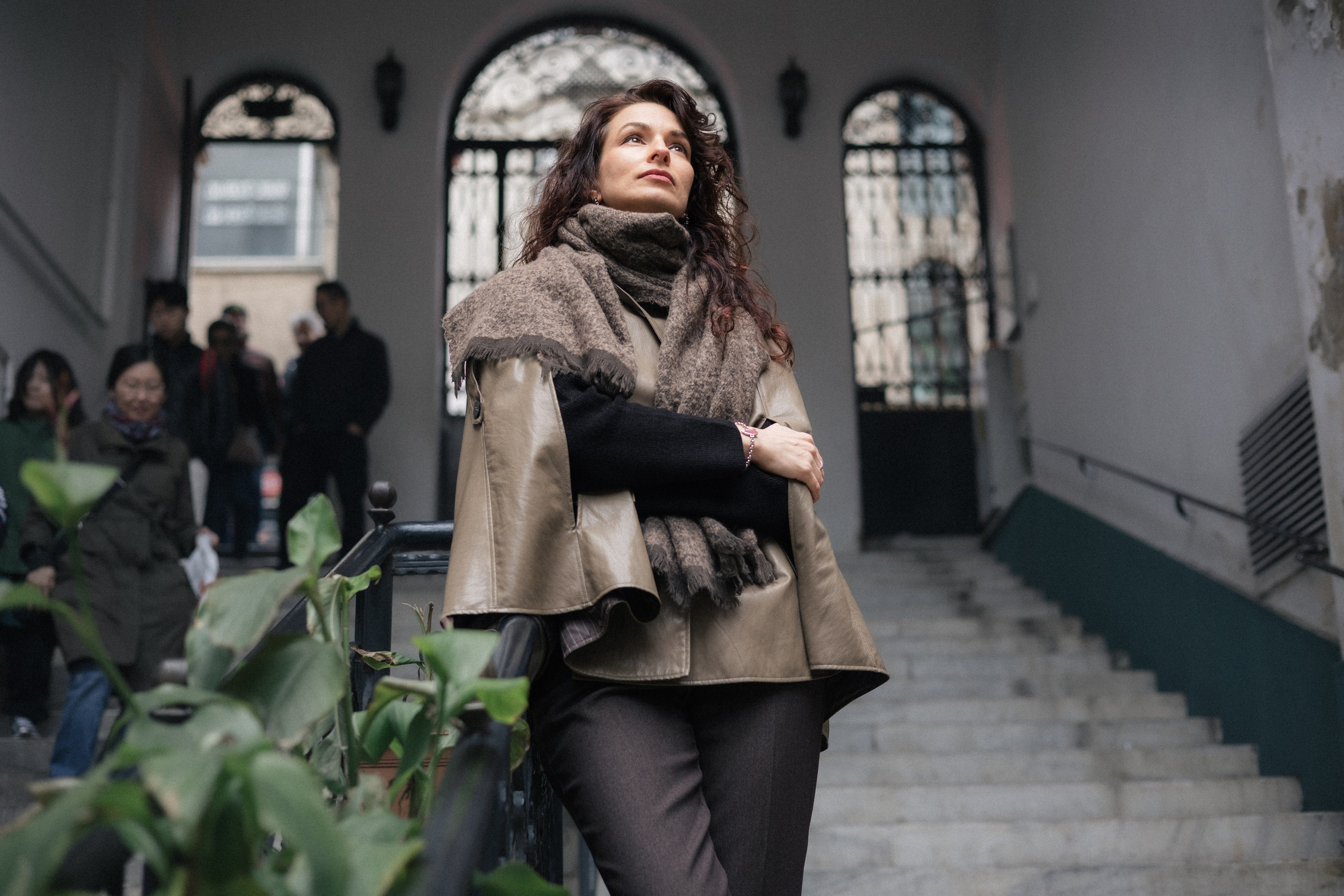 Земное и небесное (Женя). Фотограф в Стамбуле | Zlata Zengin