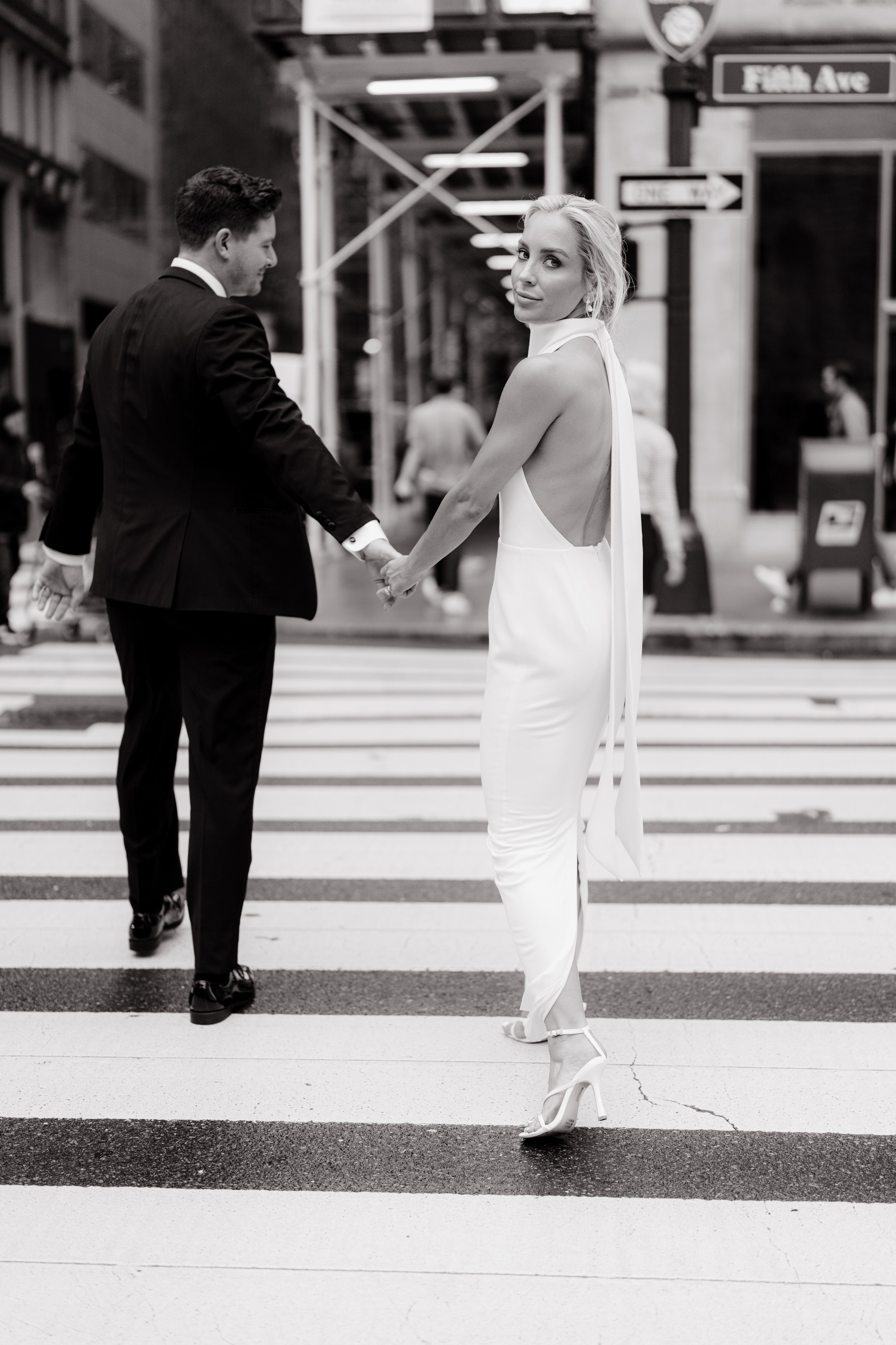 Brianna and Josh’s Manhattan Loft 620 Wedding. Wedding photographer and videographer New York | New Jersey