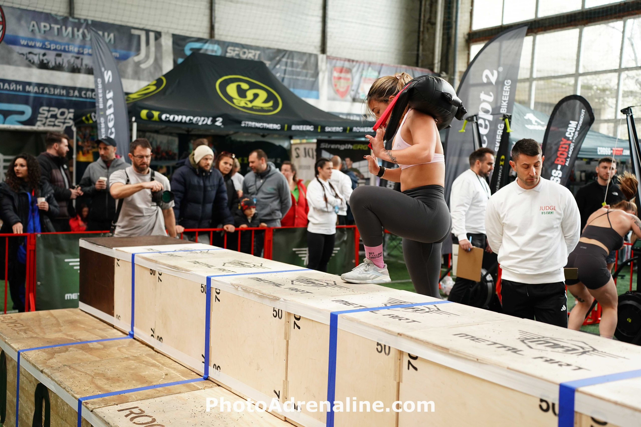 2026-03-29, Bulgarian Functional Fitness Championship. СПОРТ + ЕКШЪН + АДРЕНАЛИН ФОТОГРАФИЯ