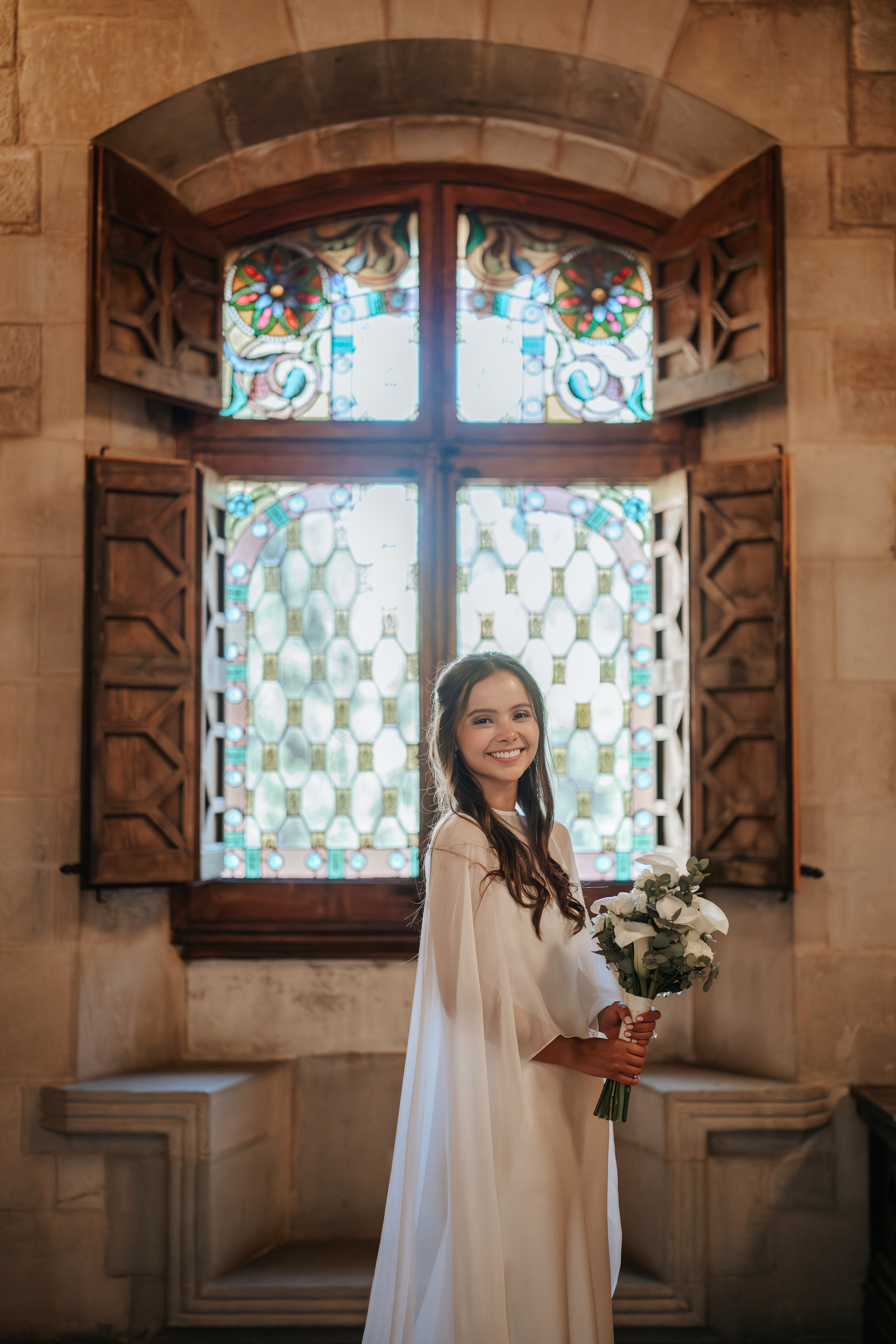 Nicole & Andy, 12/06/2026, Castell Santa Florentina. Fotógrafa de bodas en Girona, Costa Brava | Wedding Photographer Evgenia Gruntovaya