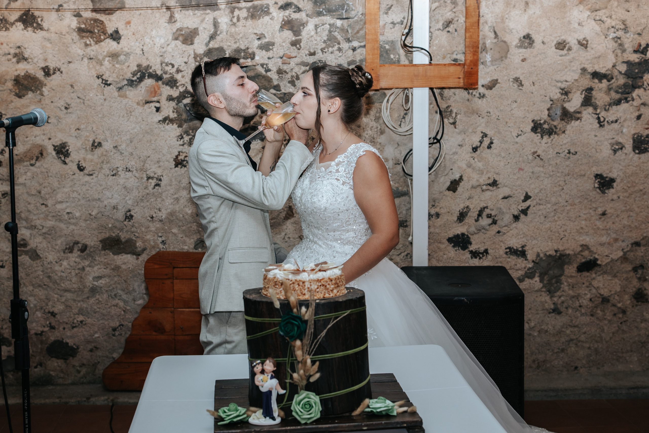 Marta+Adria, 27.09.2025, Can Caballe. Wedding photographer in Catalonia