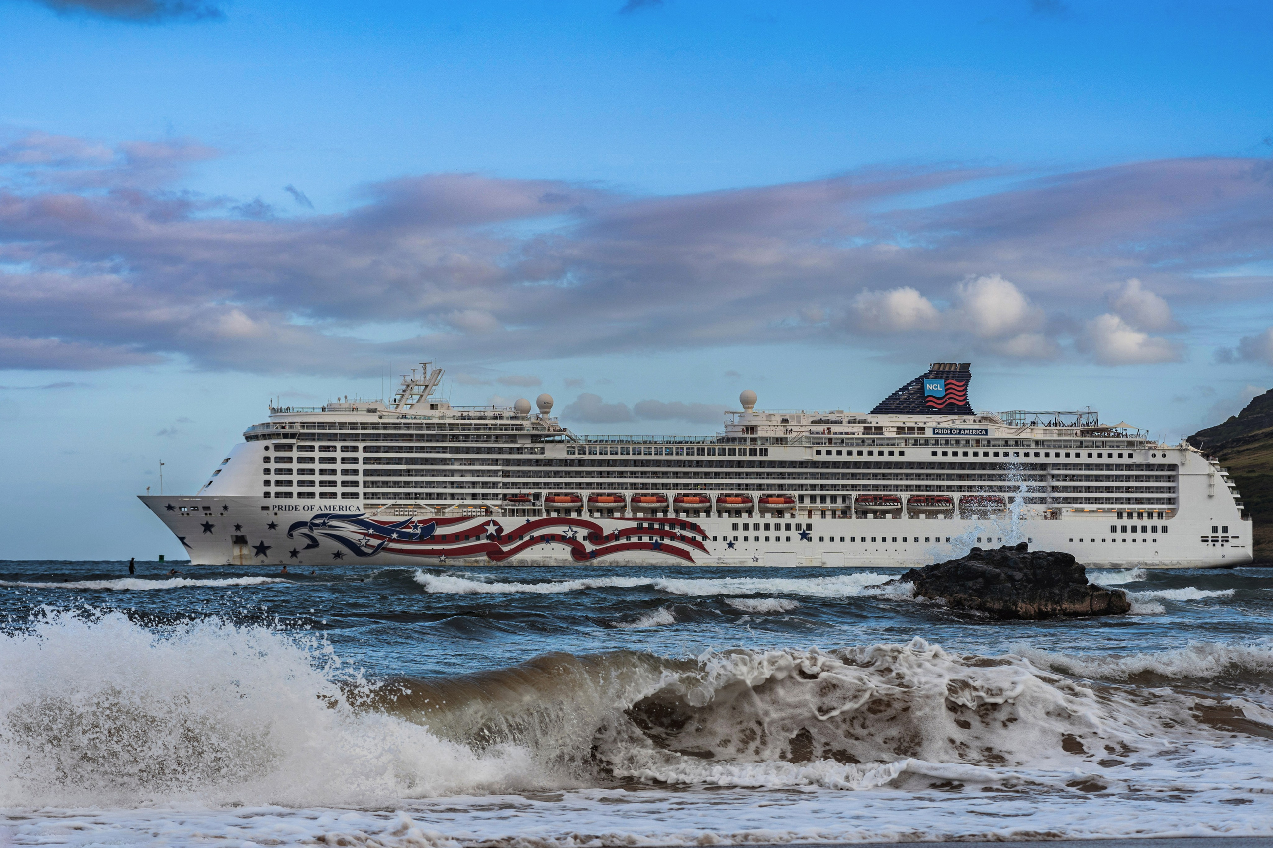 SHIPS. Awards winning photographer in Kauai, Hawaii