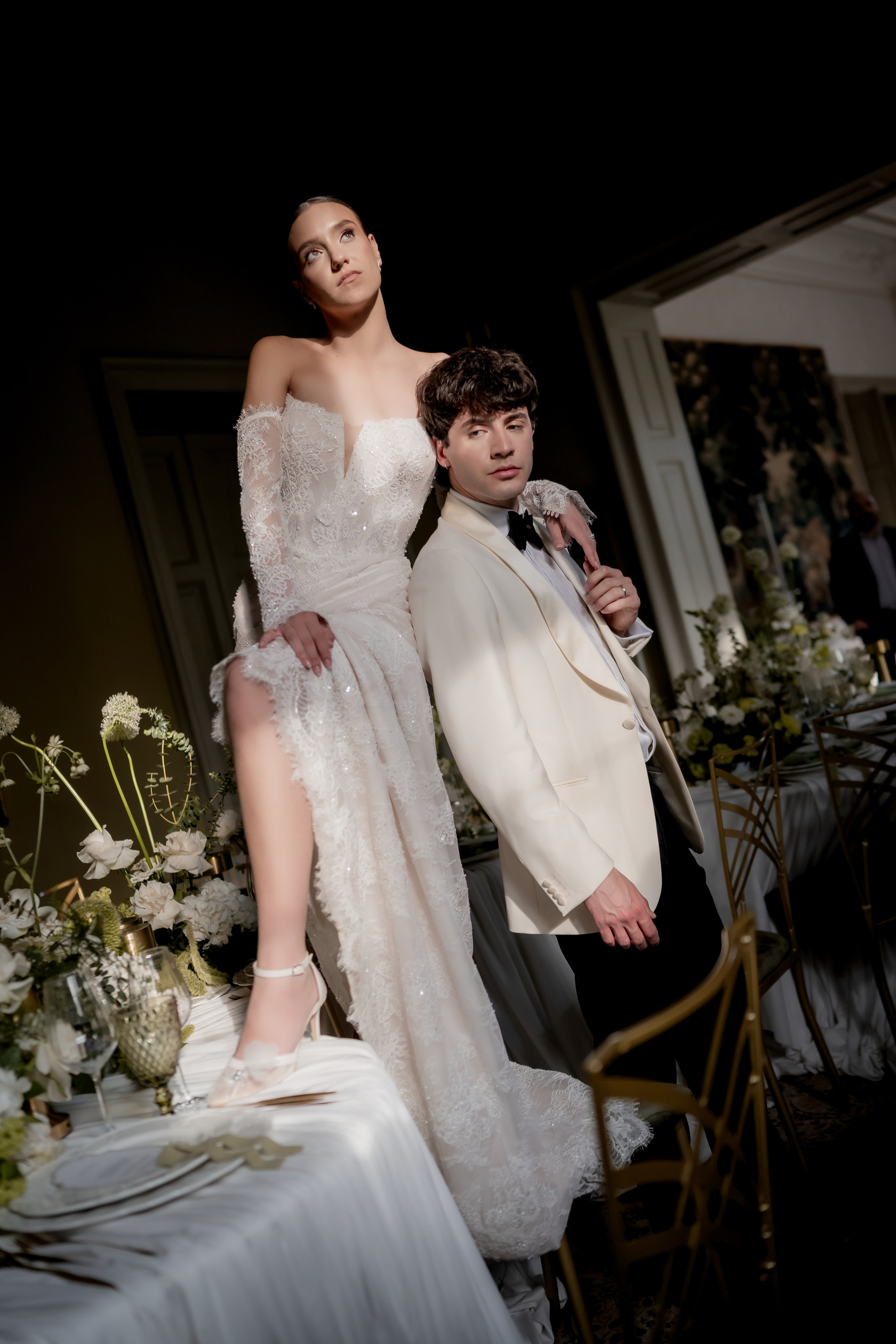 Wedding Portfolio | Elegant & Editorial Photography
