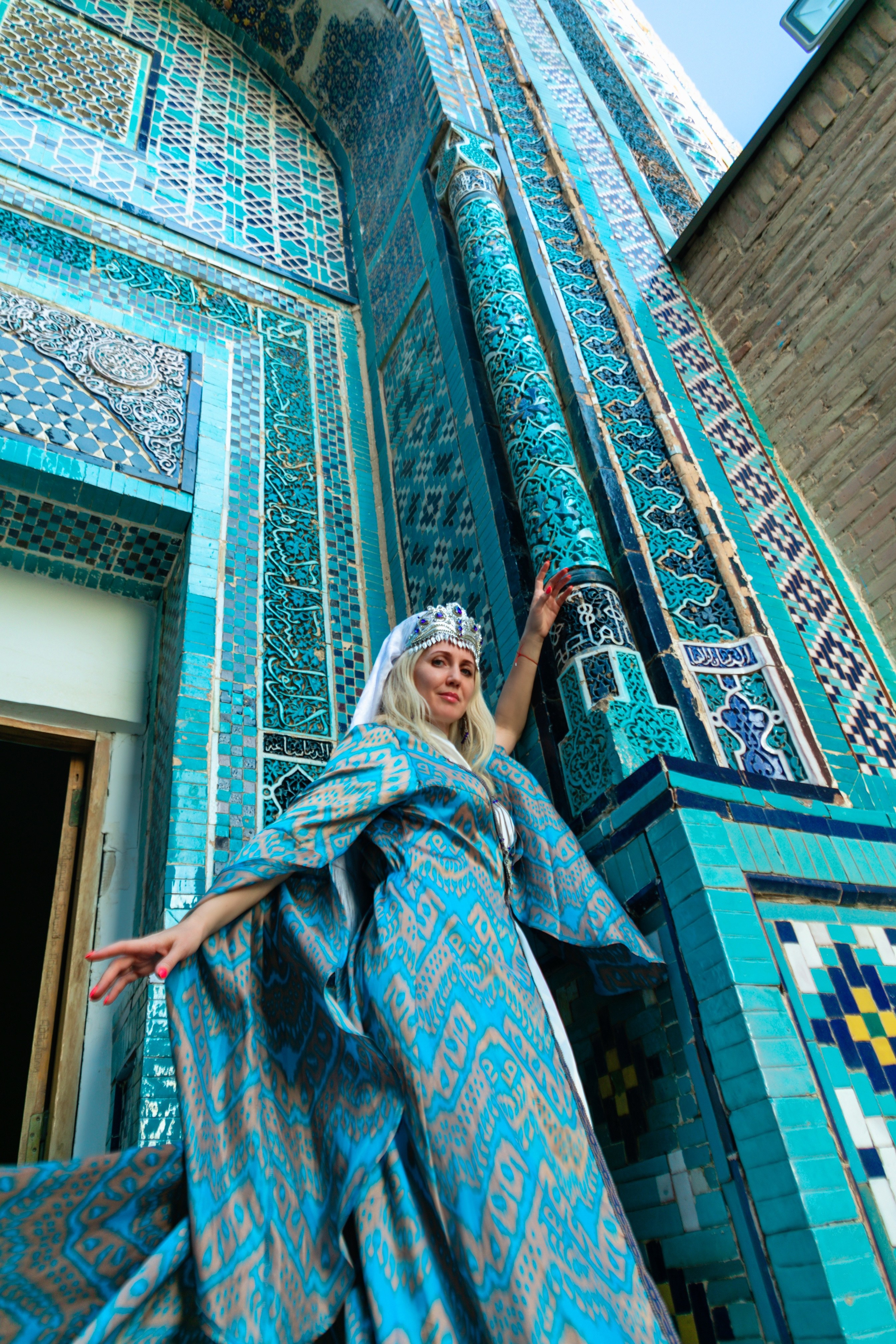 Фото туры. Женский и семейный фотограф в Ташкенте