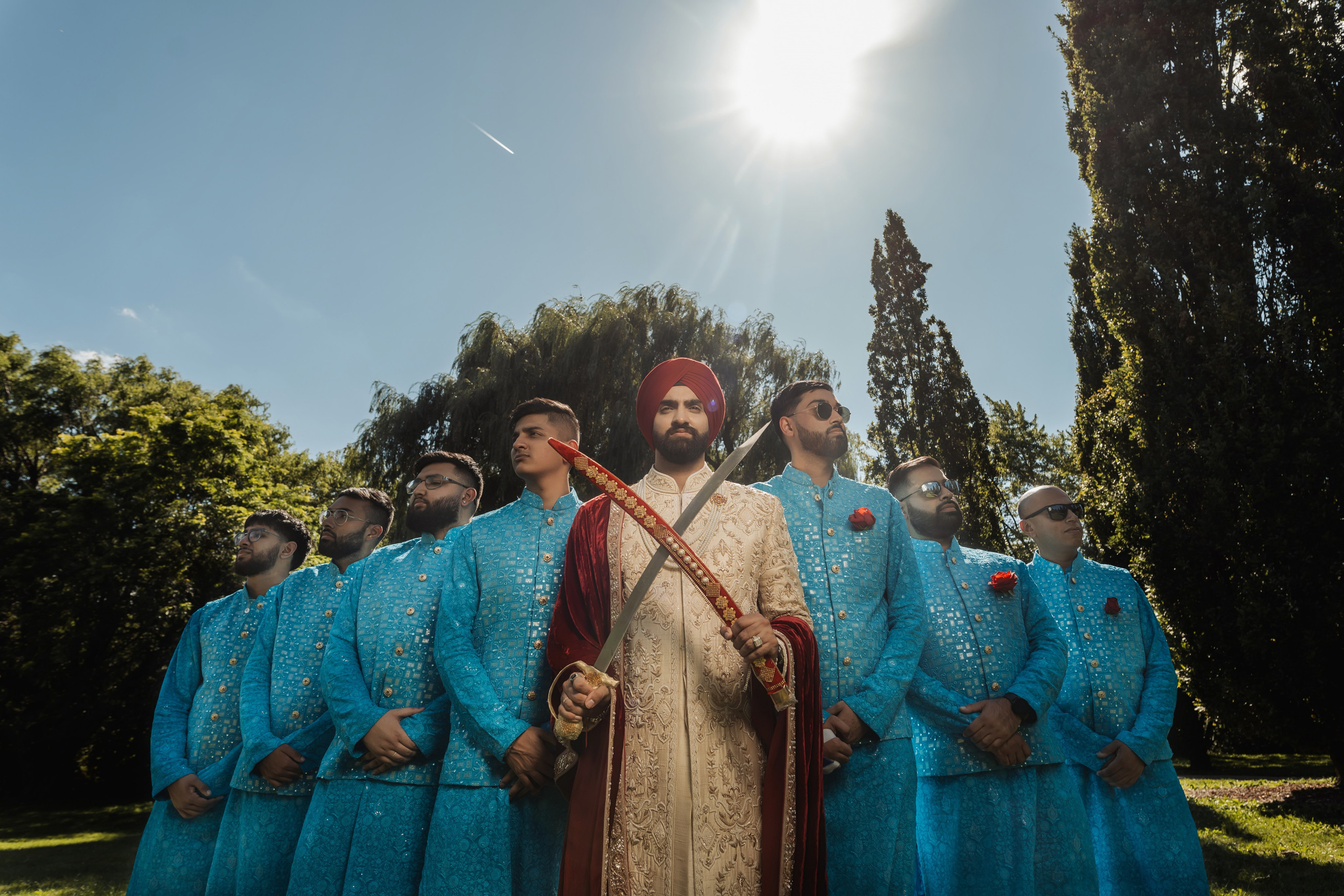 CJ & Jasmine. Wedding Photographer & Cinematographer studios