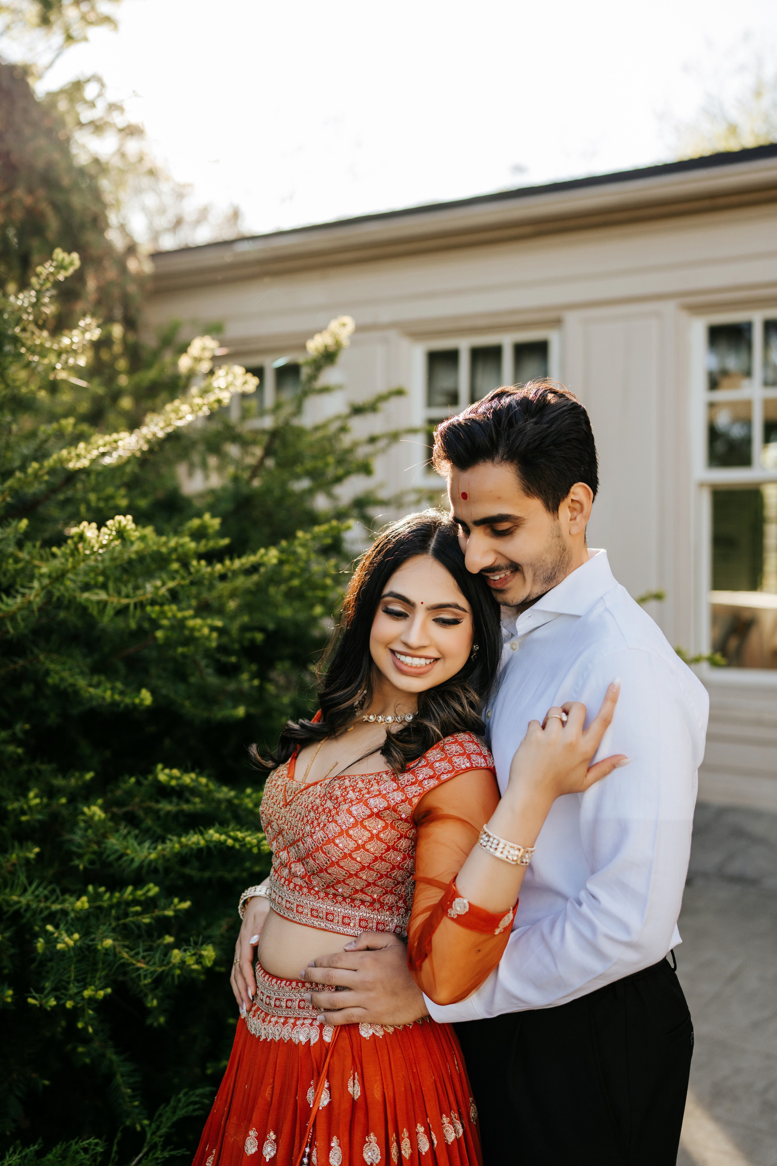 Prem & Nishtha. Wedding Photographer & Cinematographer studios