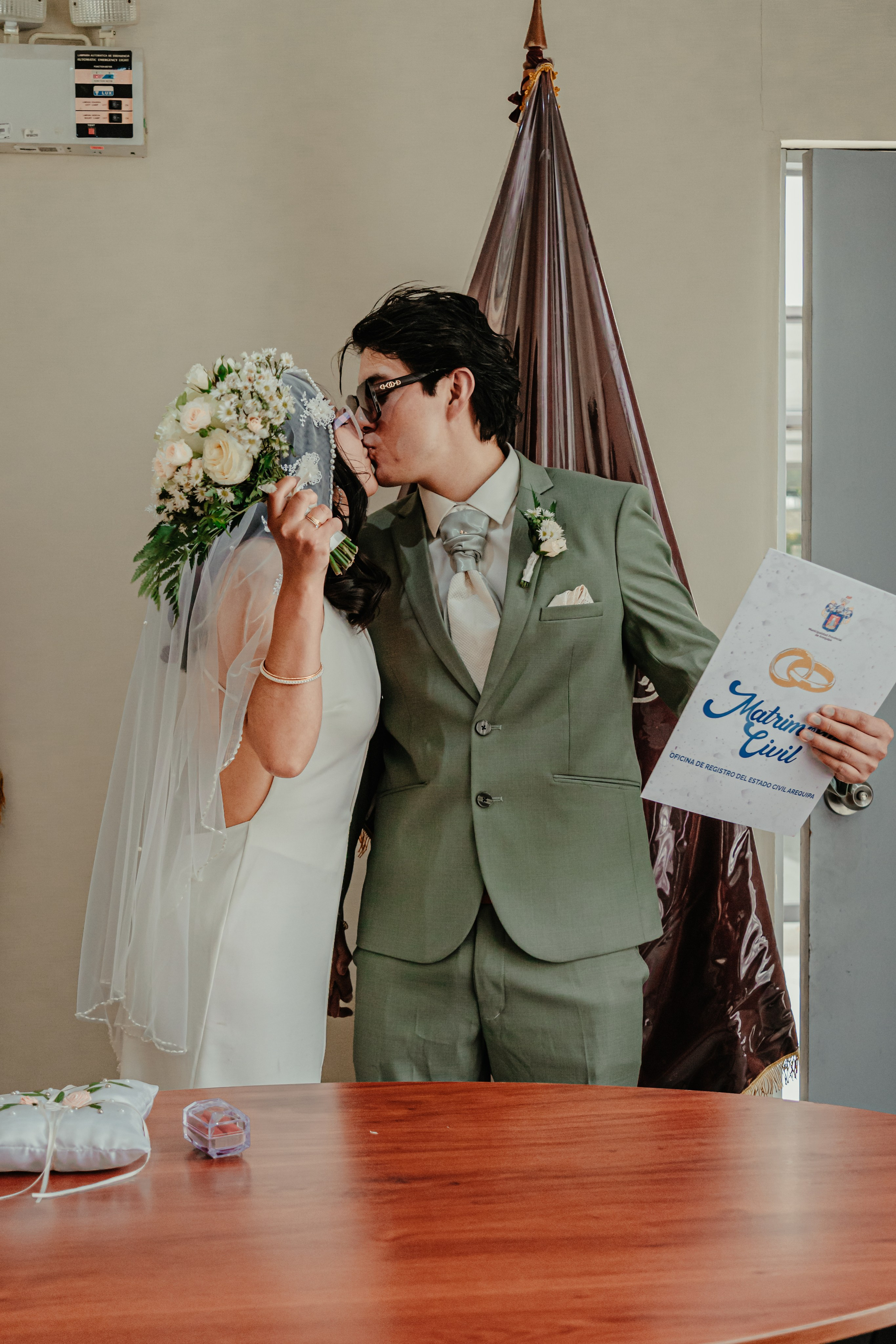 C Y M CIVIL AQP. Studio KVTA | Fotografía y Video de Bodas en Arequipa